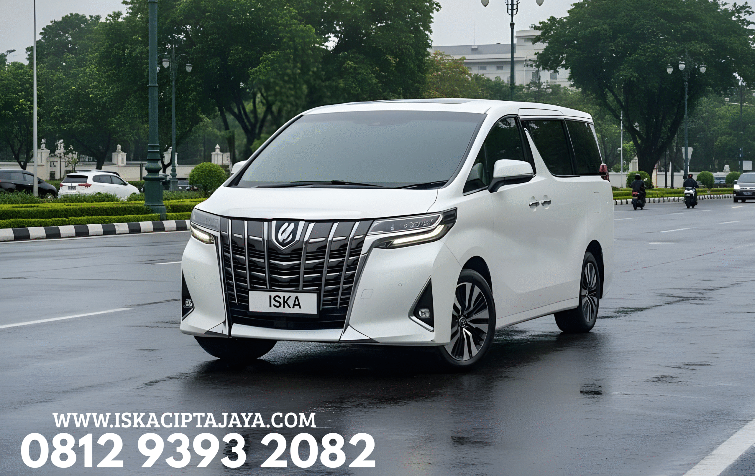Rental Mobil Alphard di Kebon Kelapa – Solusi Perjalanan Mewah 