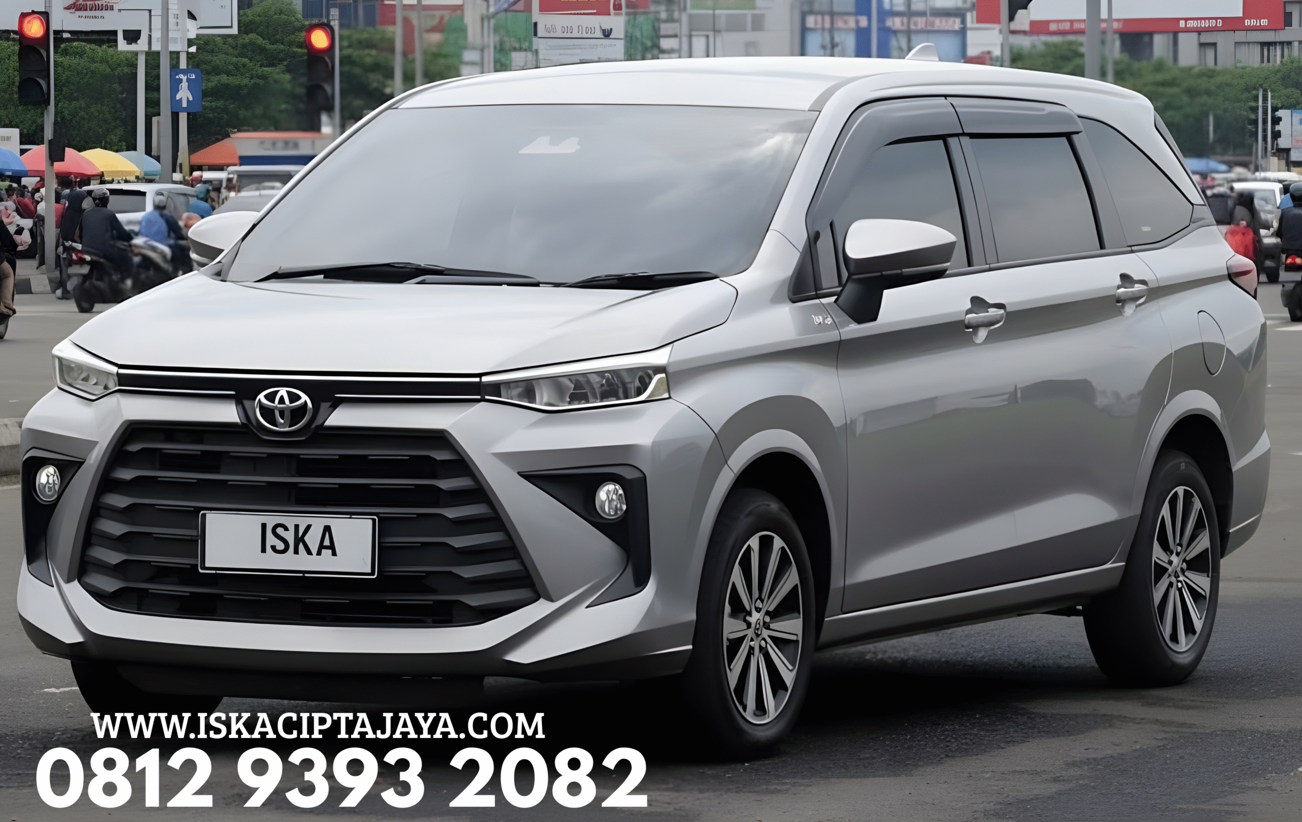 Rental Mobil Avanza di Jakarta Barat – ISKA CIPTA JAYA