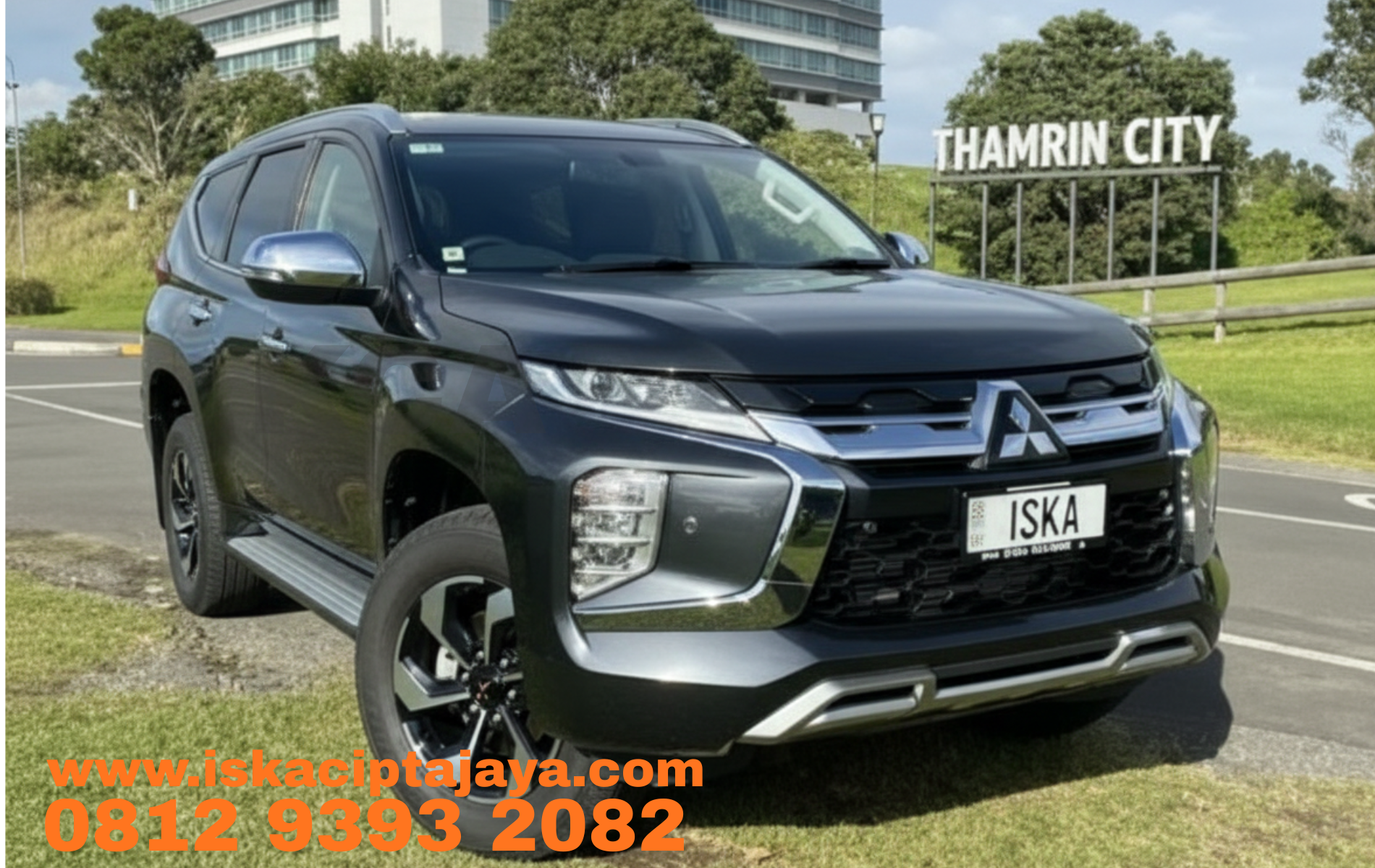 Pilihan Layanan Rental Mobil Pajero di Thamrin City