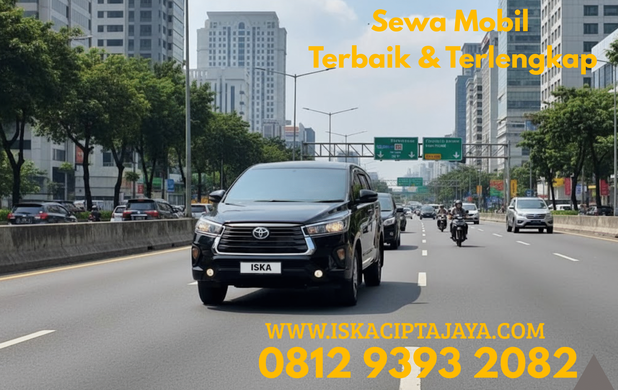 Pilihan Layanan Rental Mobil Innova Reborn Kami