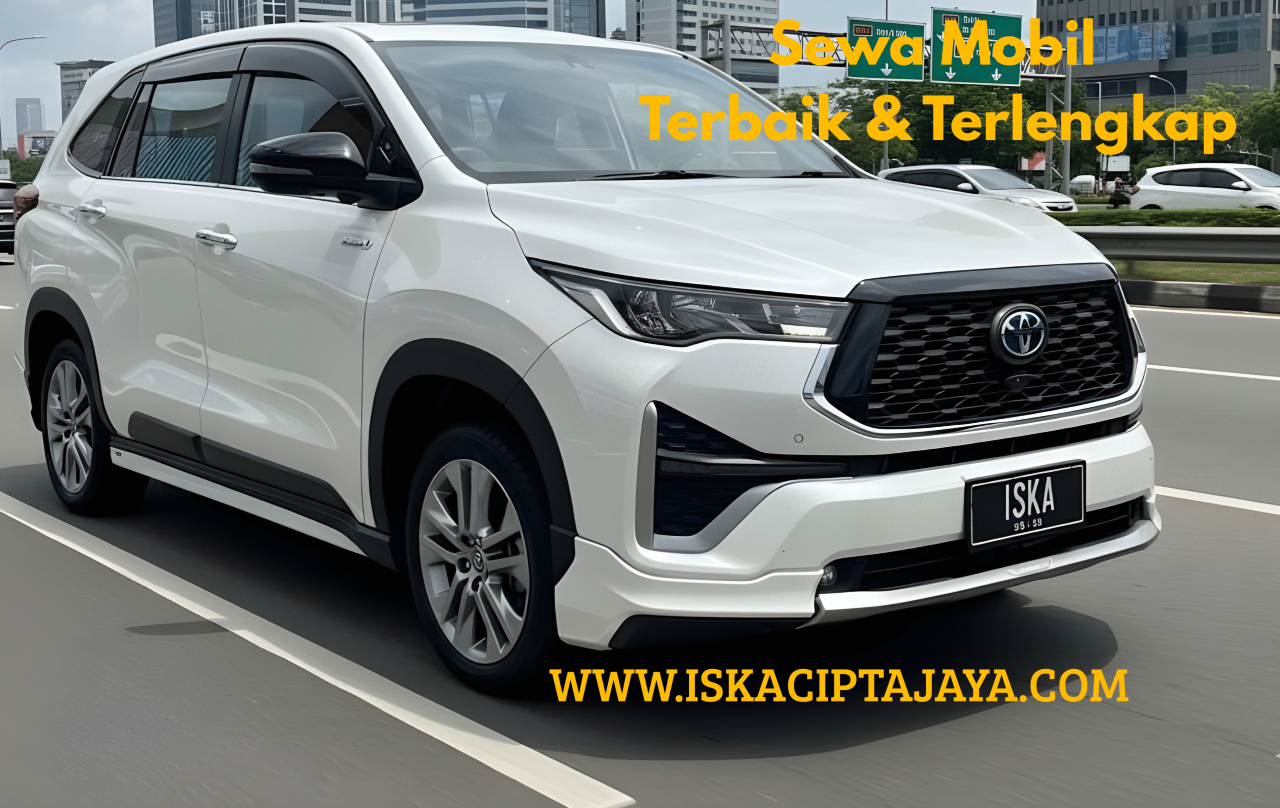 Rental Mobil Innova Zenix di Jakarta Barat – ISKA CIPTA JAYA