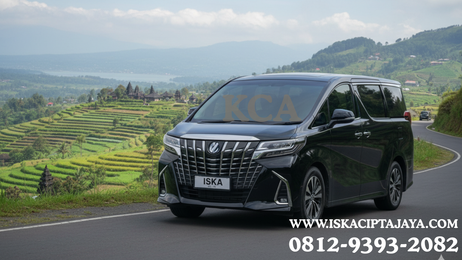 Mengapa Memilih Mobil Alphard untuk Disewa di Karang Anyar