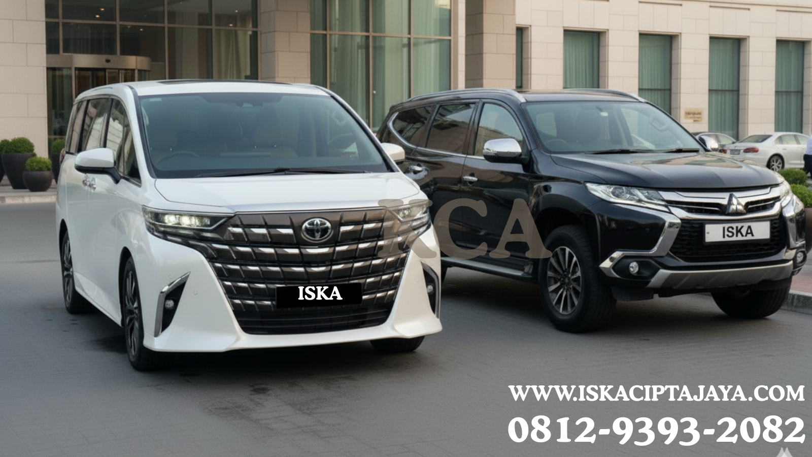 Layanan Rental Mobil Eksklusif di Kawasan Park Hyatt Jakarta, Menteng Bersama ISKA CIPTA JAYA