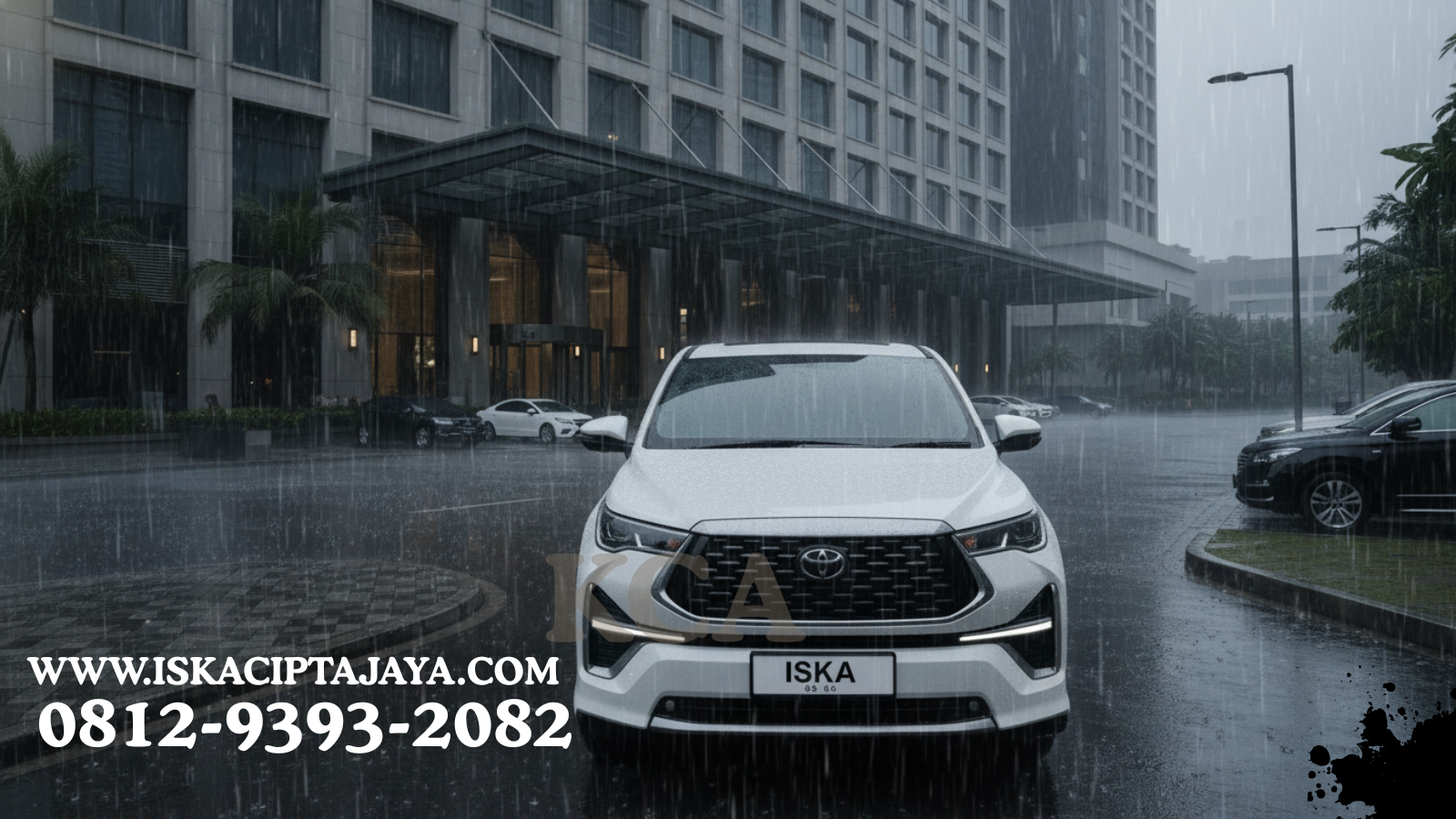 Layanan Unggulan ISKA CIPTA JAYA di Kawasan Park Hyatt