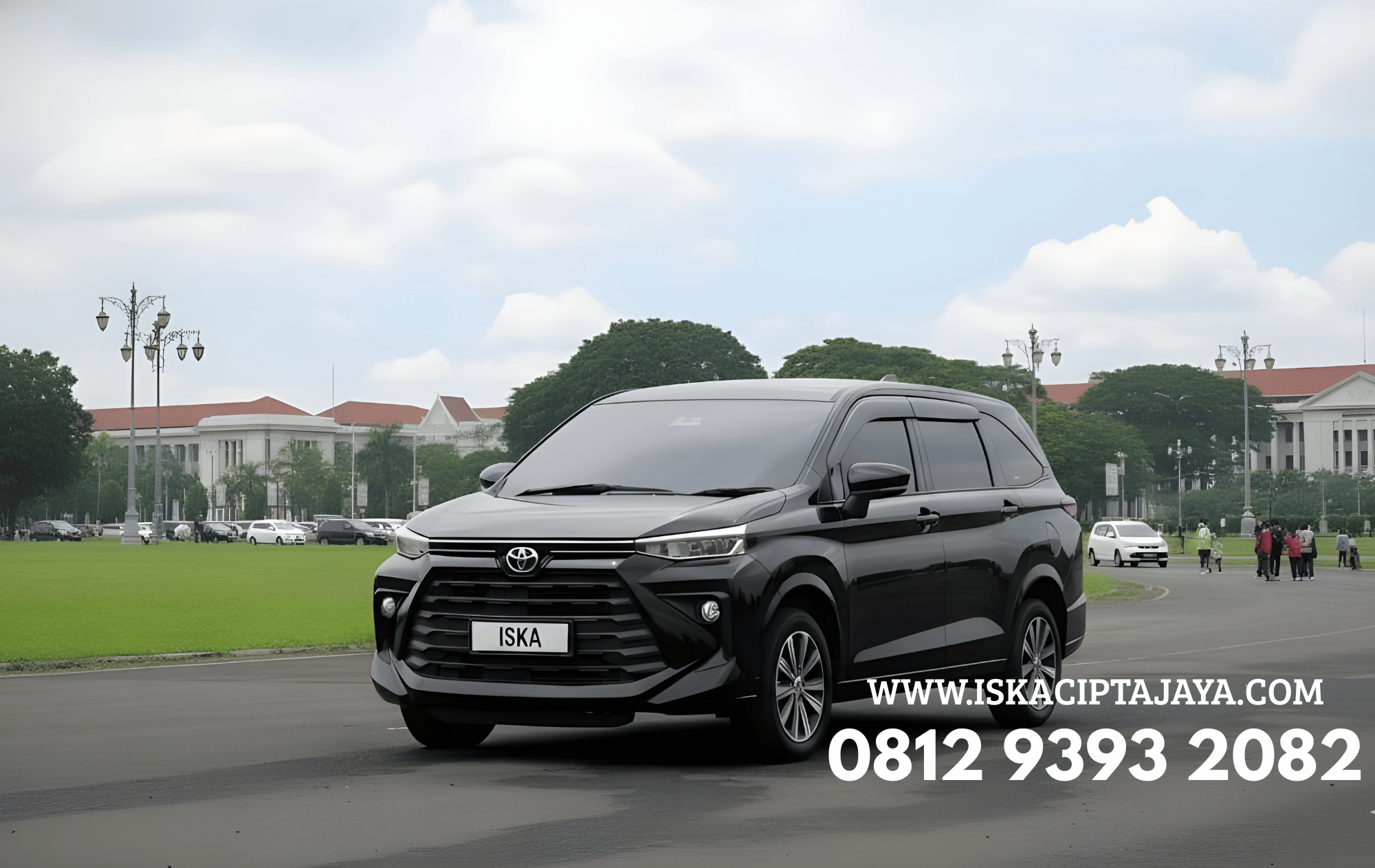 Rental Mobil Avanza di Gunung Sahari Selatan – ISKA CIPTA JAYA