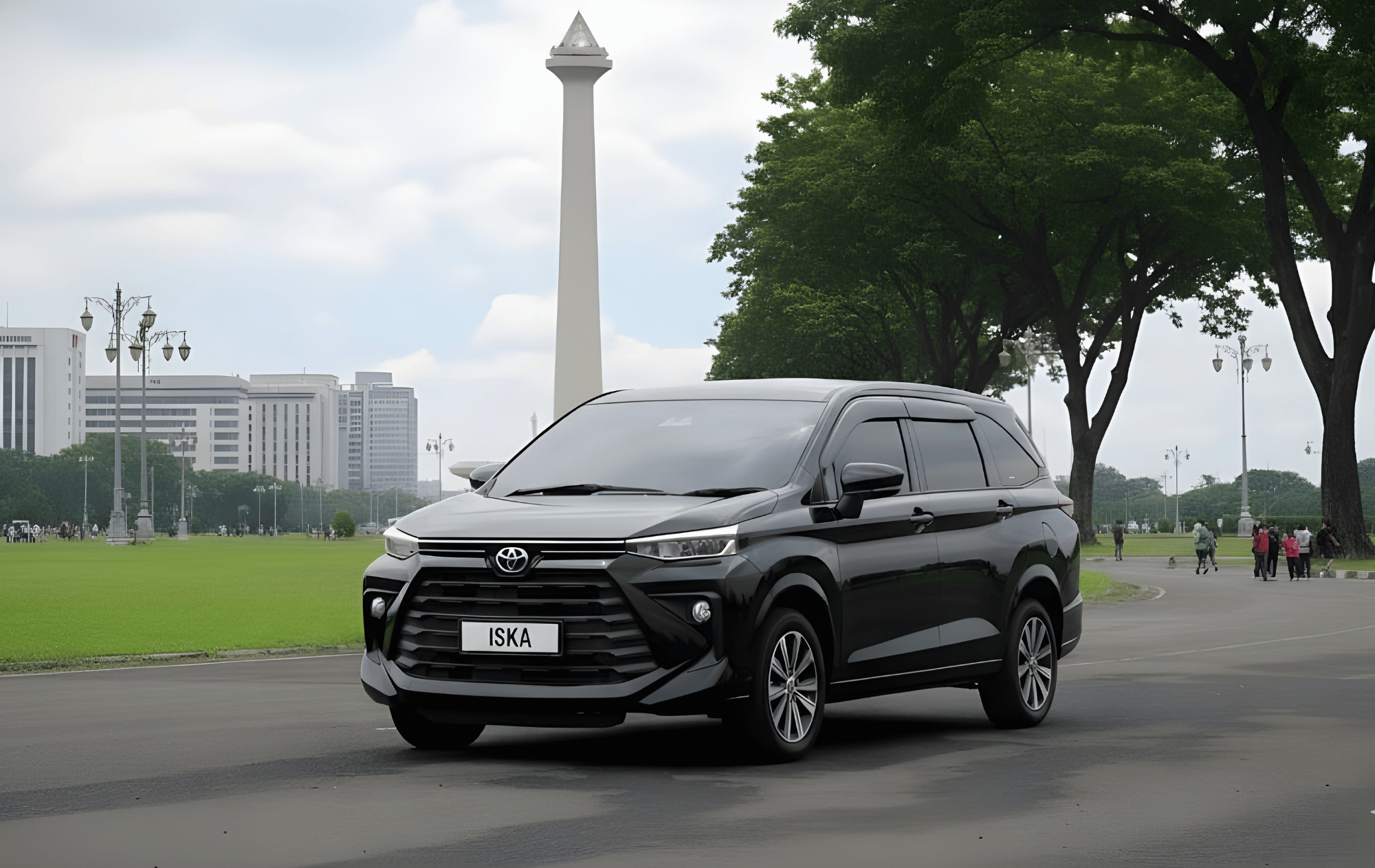 Rental Mobil Avanza di Petojo Utara – Pengalaman Berkendara Nyaman Bersama ISKA CIPTA JAYA