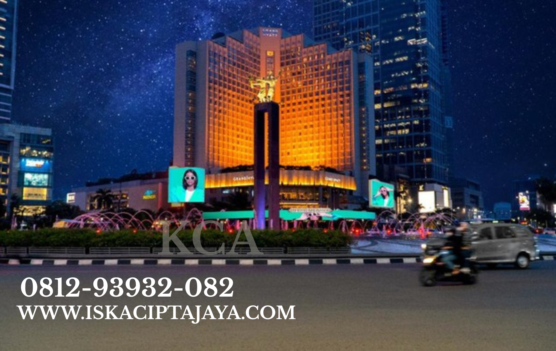 Mengenal Wilayah Plaza Indonesia, Tanah Abang, Jakarta Pusat