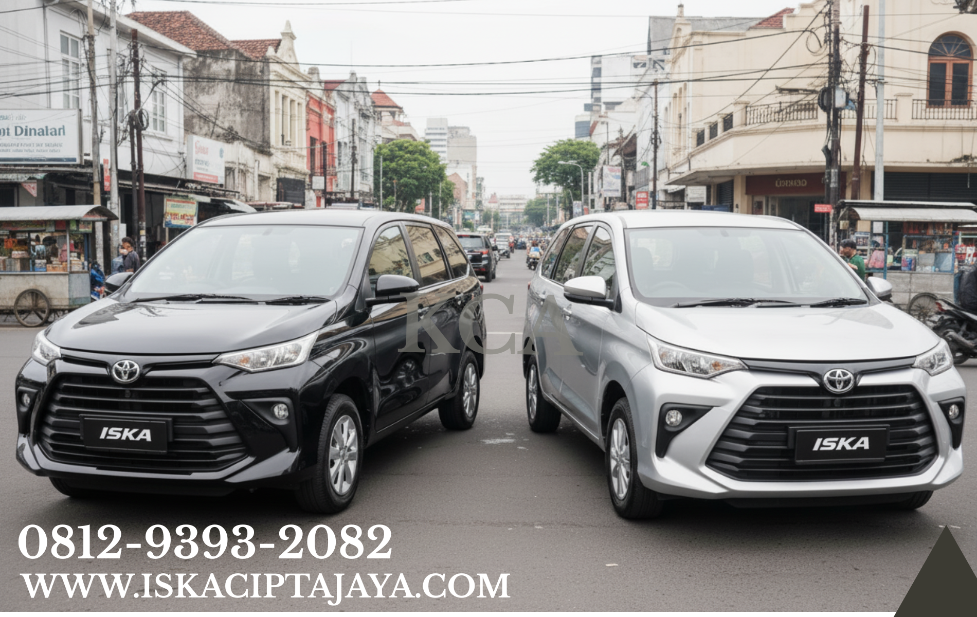 Mengapa Memilih Mobil Avanza untuk Disewa di Kemayoran
