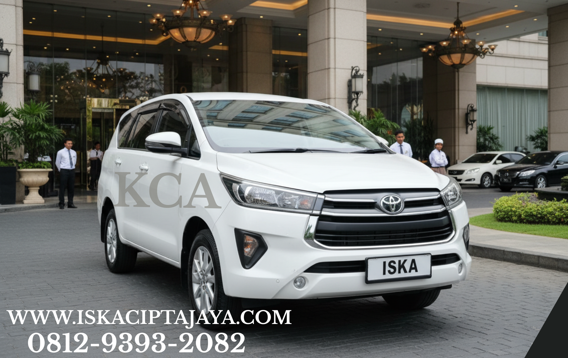 Profil ISKA CIPTA JAYA: Mitra Perjalanan Terpercaya Anda