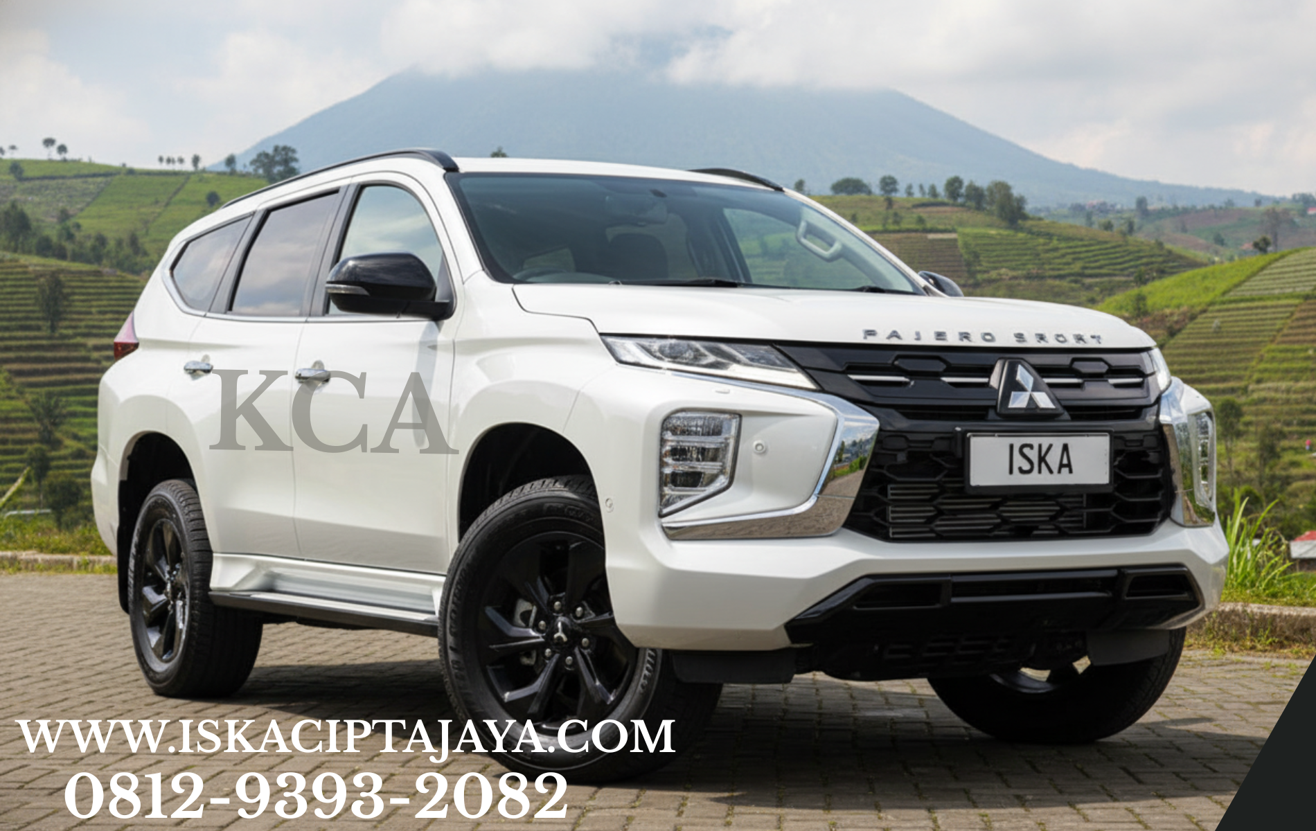 Profil ISKA CIPTA JAYA: Mitra Mobilitas Terpercaya Anda