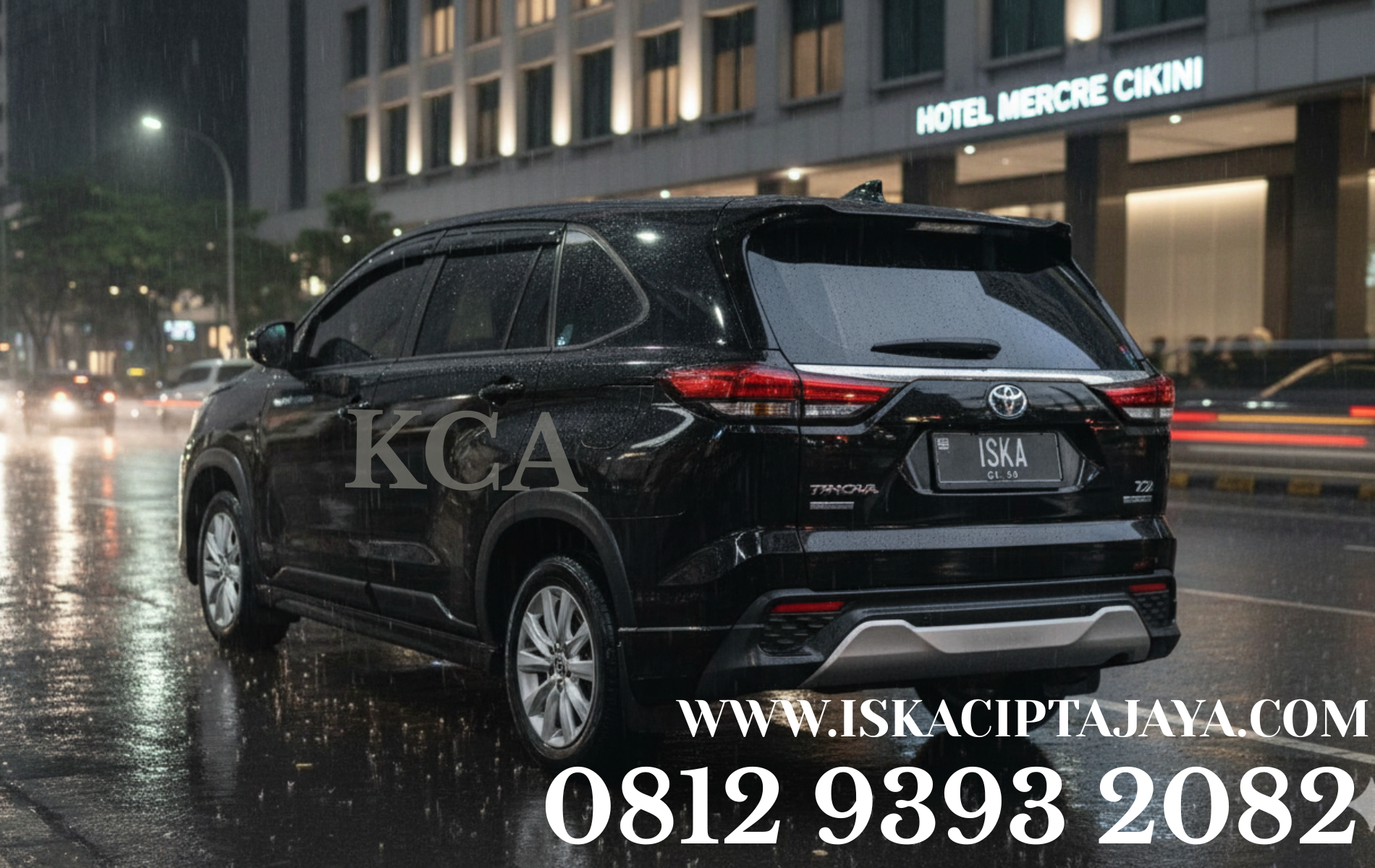 Profil ISKA CIPTA JAYA: Mitra Terpercaya untuk Setiap Perjalanan Anda