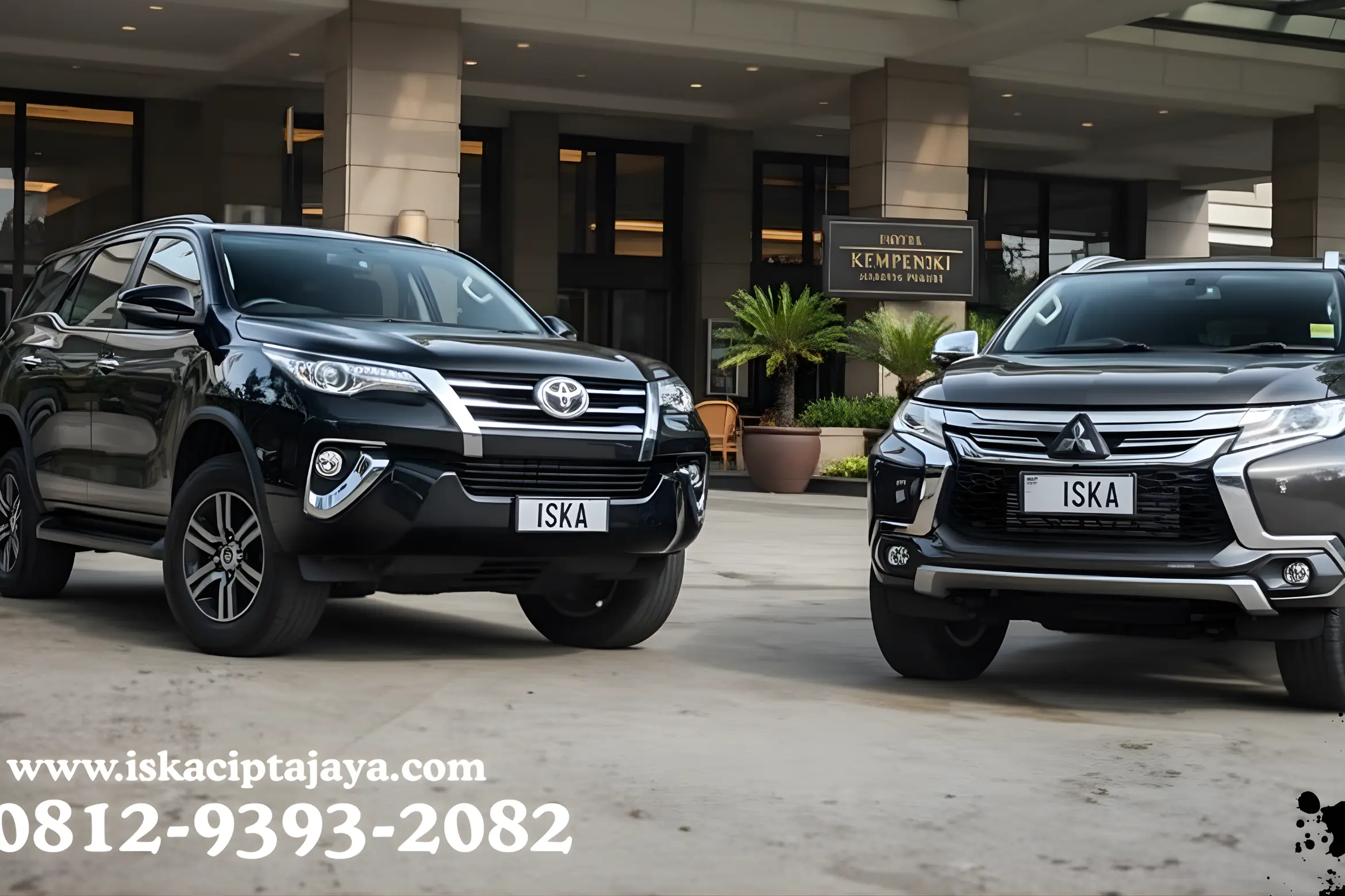 Sewa Mobil Hotel Indonesia Kempinski Jakarta dengan Driver – Solusi Transportasi yang Bikin Perjalanan Anda Lebih Nyaman