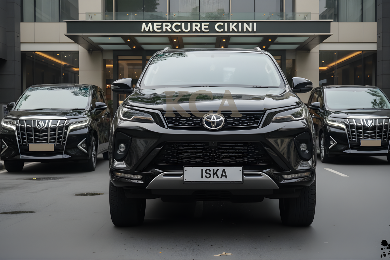 Rental Mobil Menteng & Sekitar Hotel Mercure Cikini Jakarta Pusat Bersama ISKA CIPTA JAYA (2025 Update)