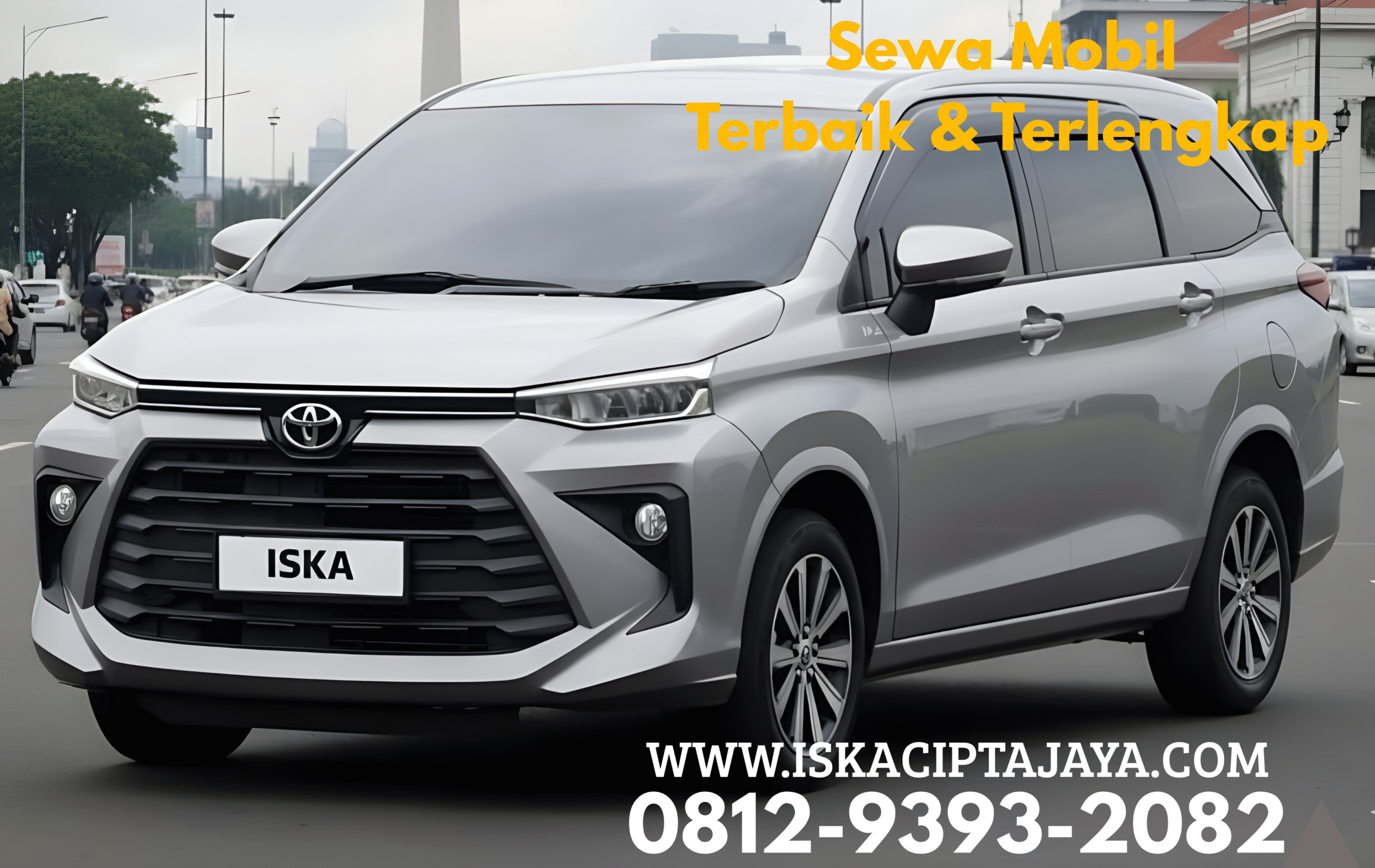 Mengapa Memilih Mobil Avanza untuk Disewa di Cempaka Baru