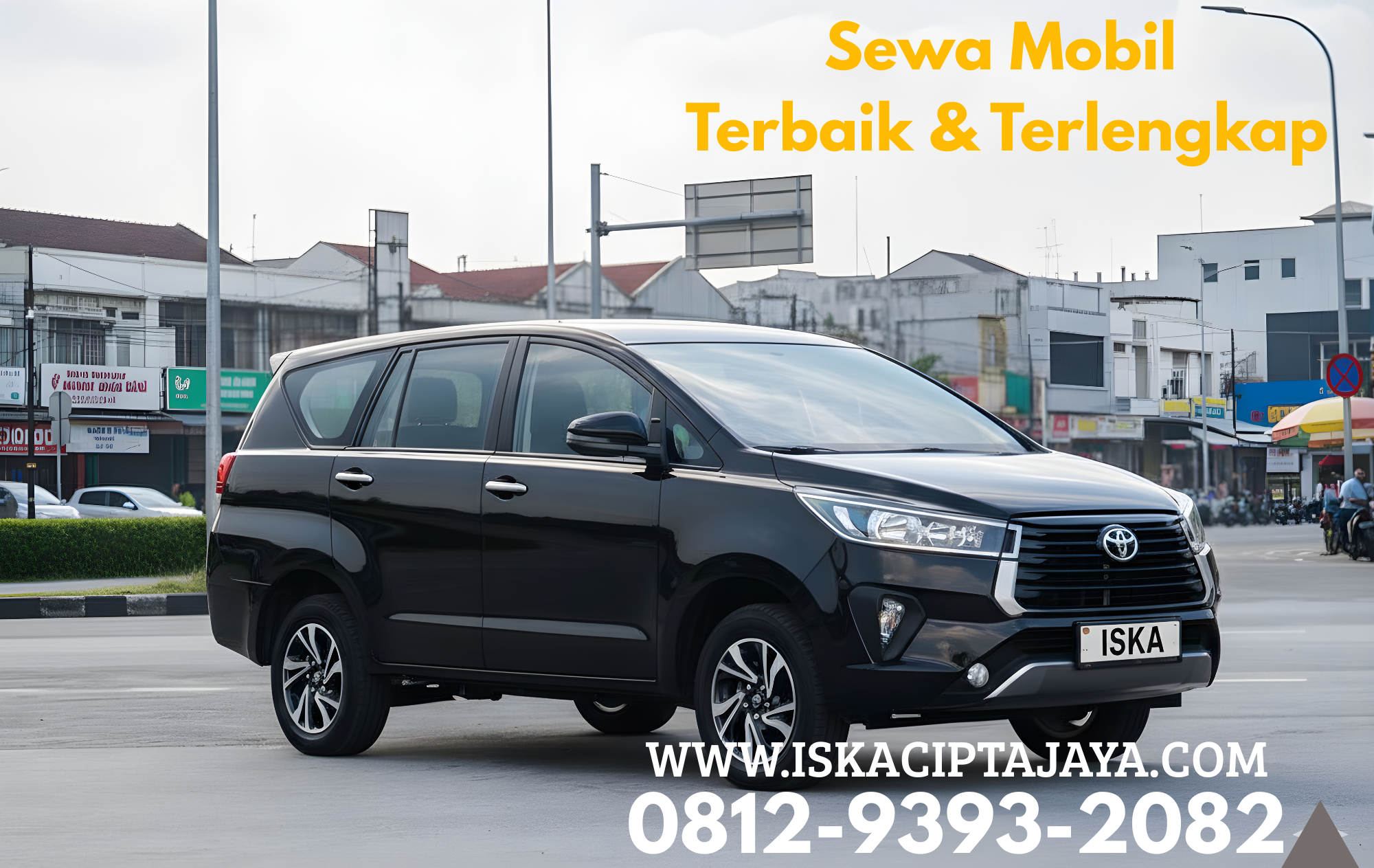 Rental Mobil Innova Reborn di Sawah Besar – Sahabat Perjalanan Anda, ISKA CIPTA JAYA