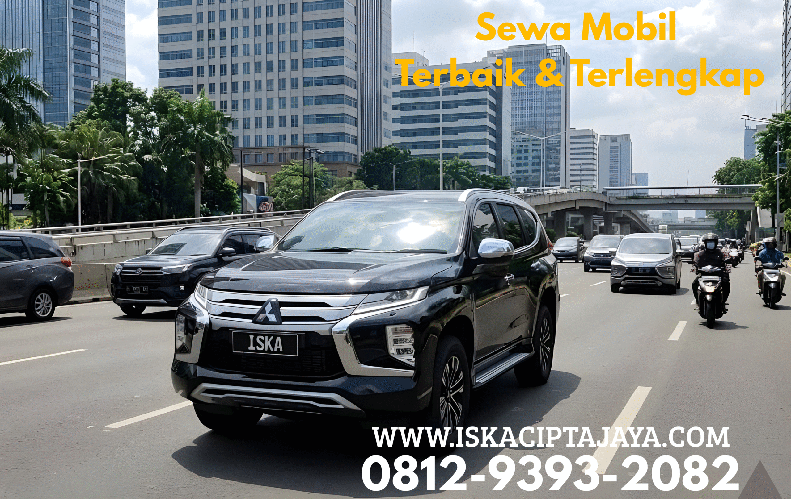 Mengapa Pajero Adalah Jawaban untuk Perjalanan Anda di Sawah Besar?