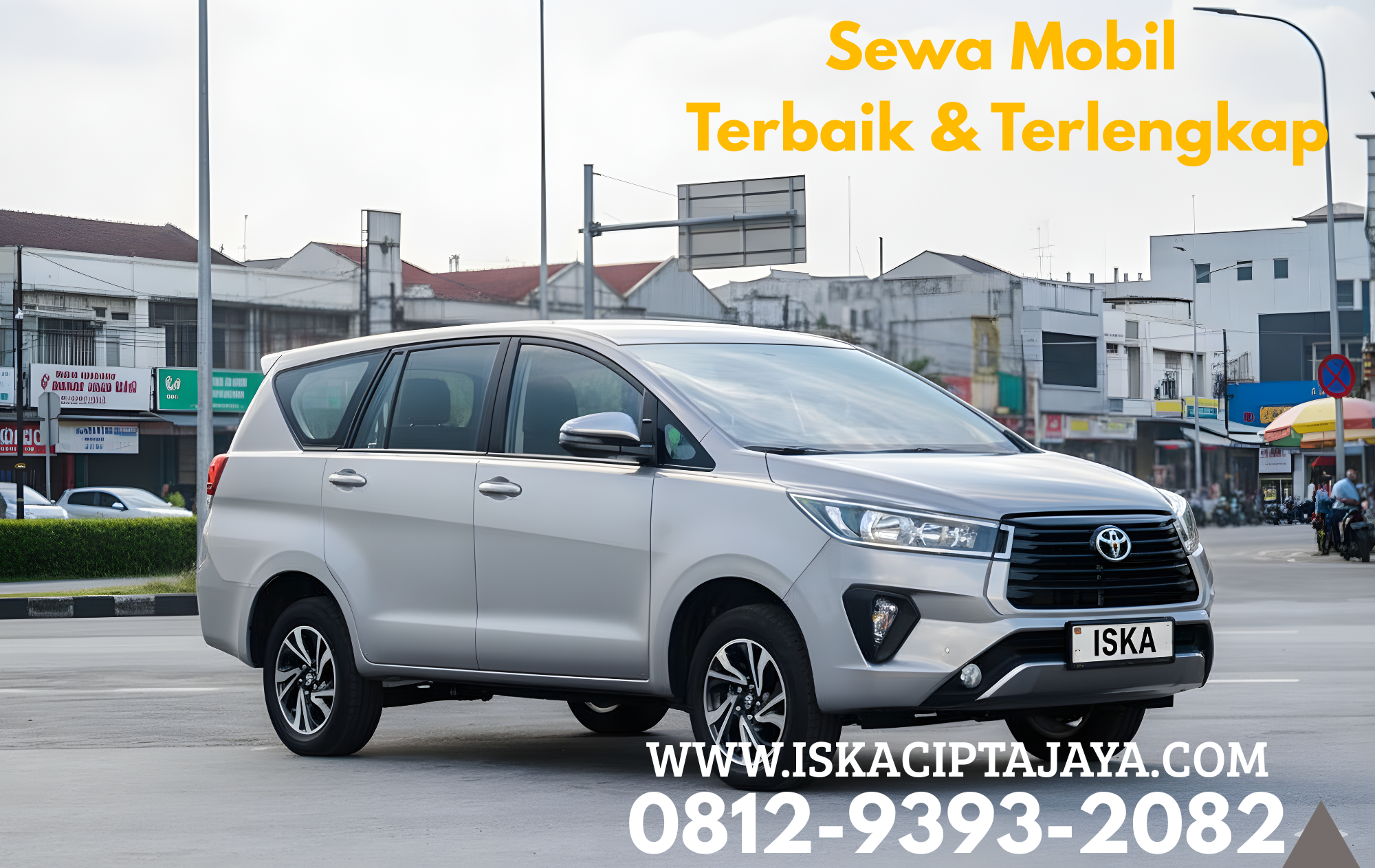 Mengenal ISKA CIPTA JAYA: Lebih dari Sekadar Rental, Kami Adalah Mitra