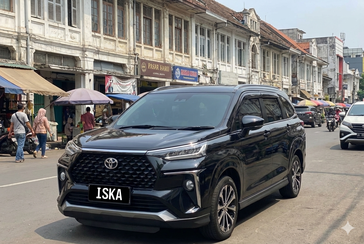Rental Mobil Avanza Kartini | ISKA CIPTA JAYA – Teman Perjalanan Anda