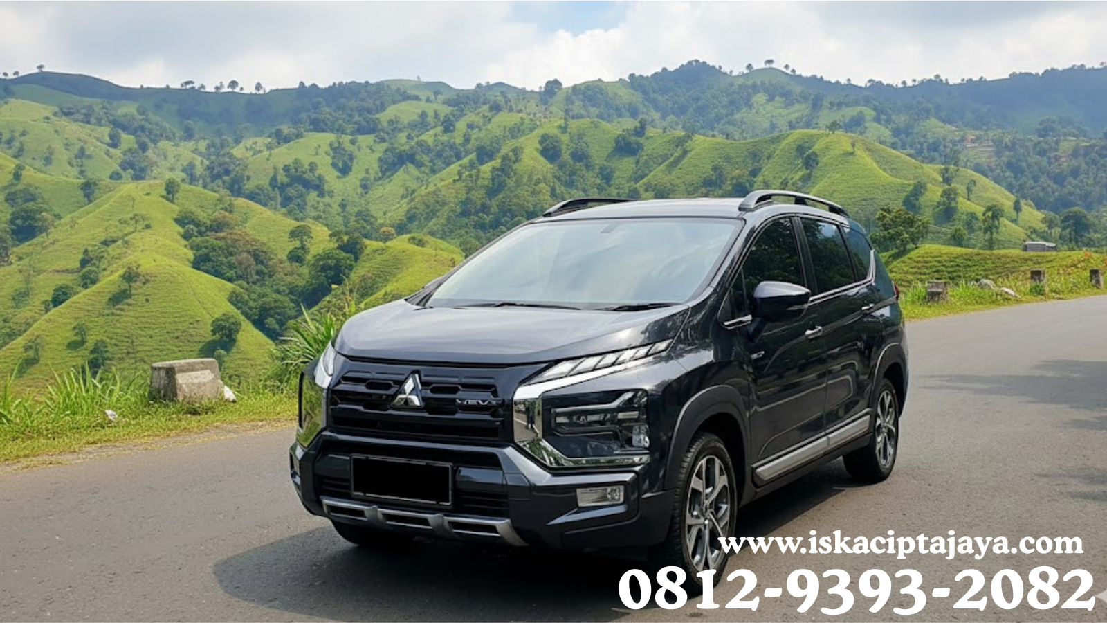 ISKA CIPTA JAYA: Penyedia Rental Mobil Xpander Terpercaya di Cempaka Baru