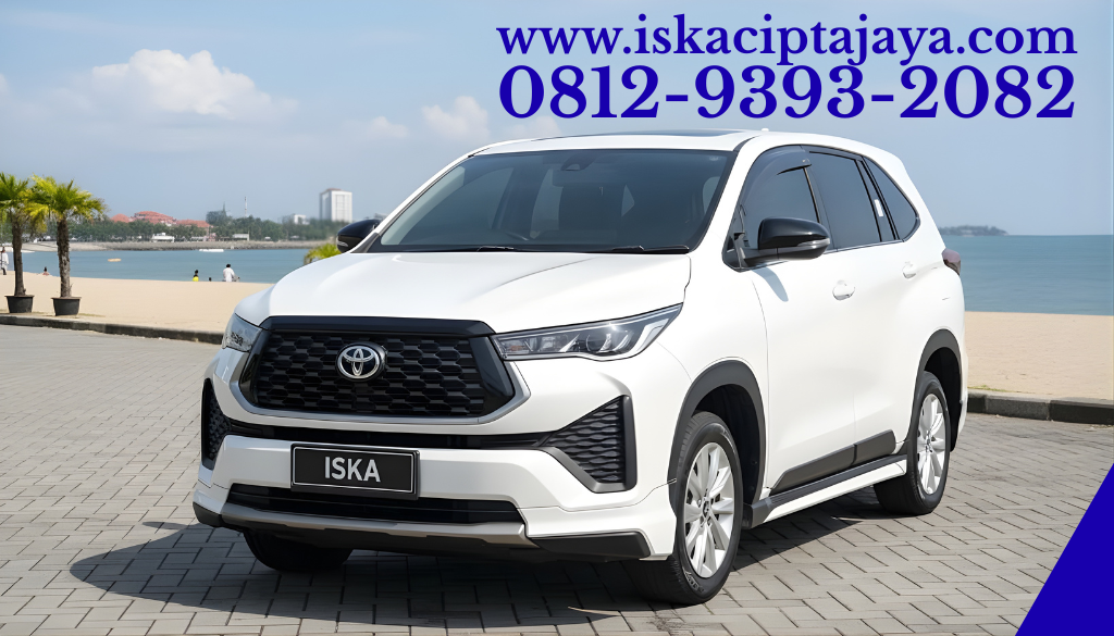 Mengapa Memilih Mobil Innova Zenix untuk Disewa di Karang Anyar