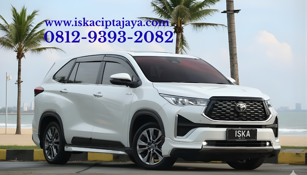 Rental Mobil Innova Zenix di Gunung Sahari Selatan – ISKA CIPTA JAYA