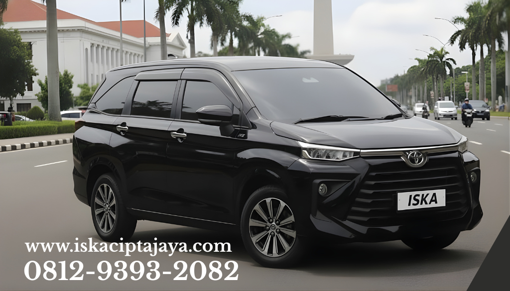 Rental Mobil Avanza di Gunung Sahari Utara – ISKA CIPTA JAYA