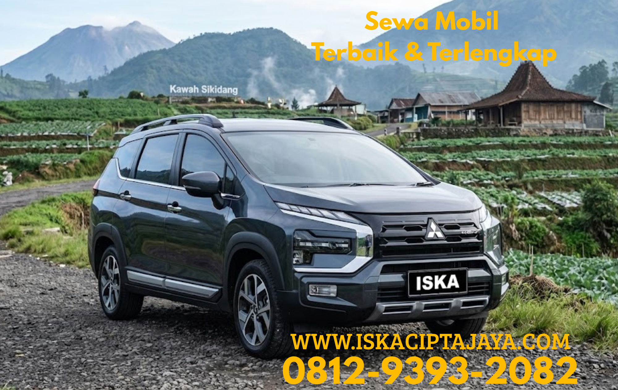 Rental Mobil Xpander di Gunung Sahari Selatan – ISKA CIPTA JAYA