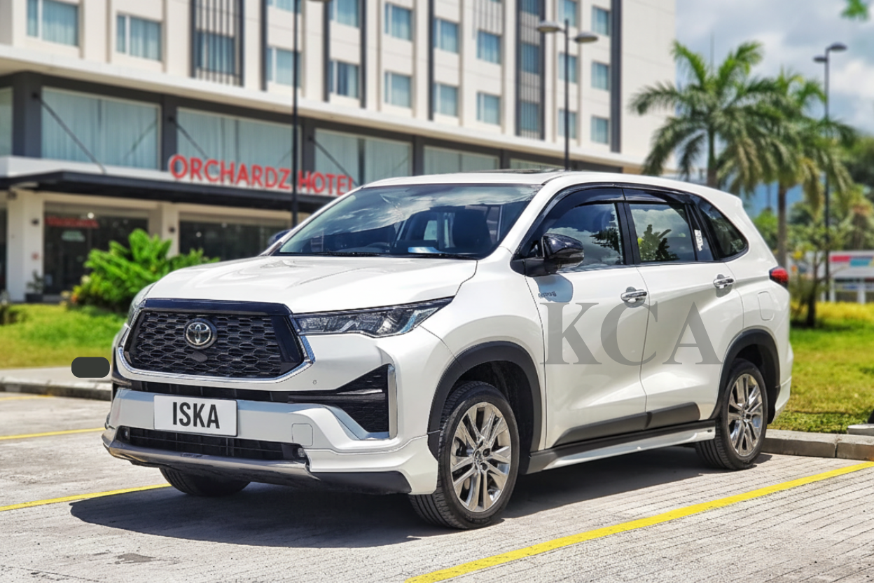 Cara Pickup di Grand Orchardz Hotel—Gampang Kok, Nggak Ribet