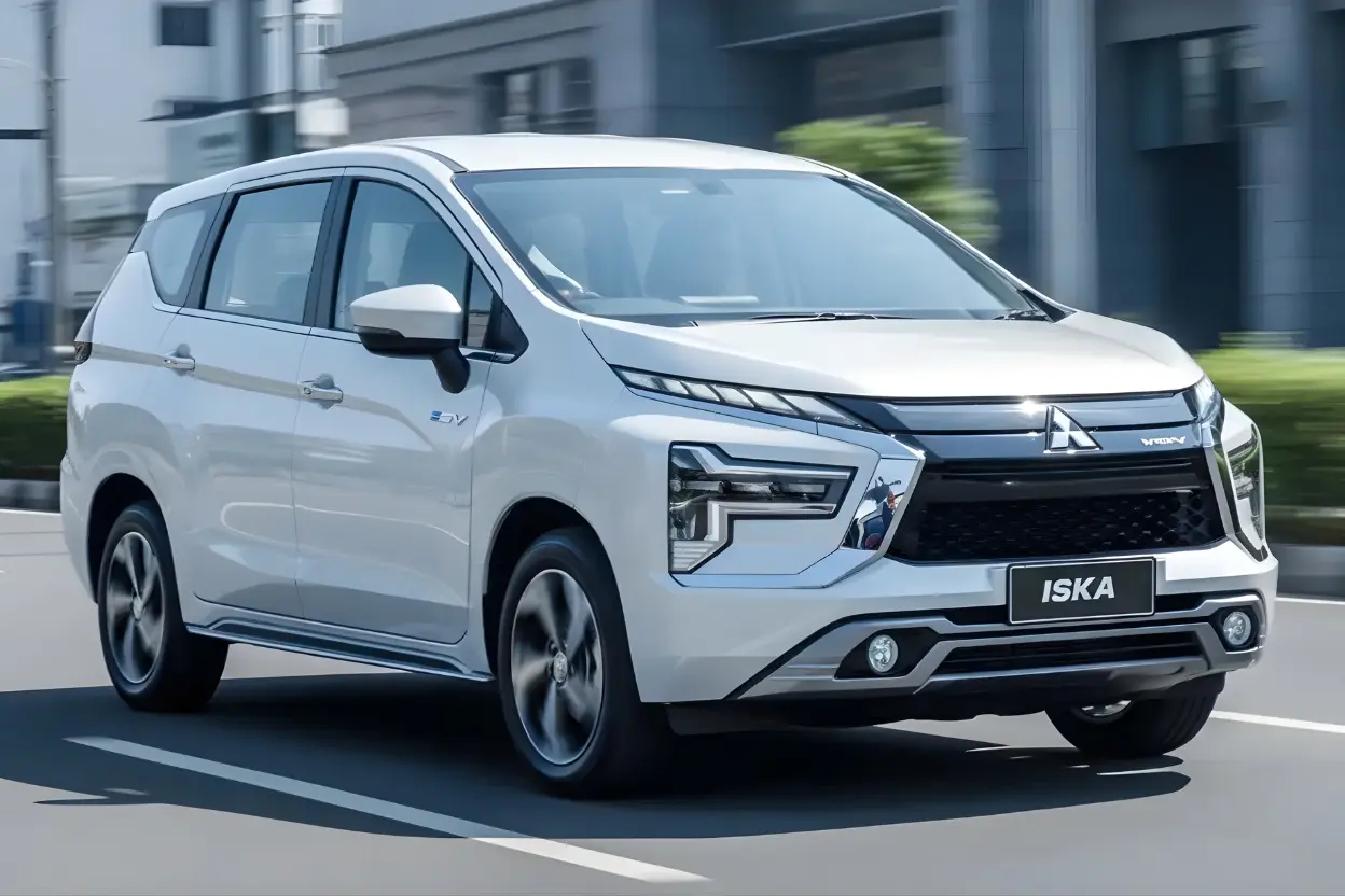 Rental Mobil Xpander di Sumur Batu – ISKA CIPTA JAYA