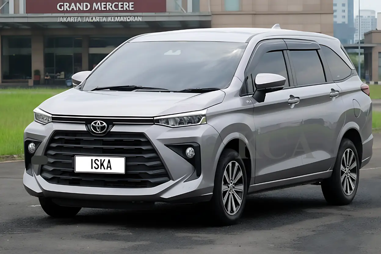 Rental Mobil Avanza di Hotel Grand Mercure – ISKA CIPTA JAYA