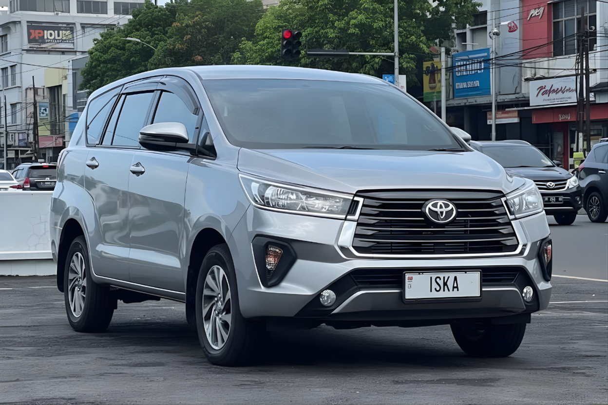 Rental Mobil Innova Reborn di Sumur Batu – ISKA CIPTA JAYA