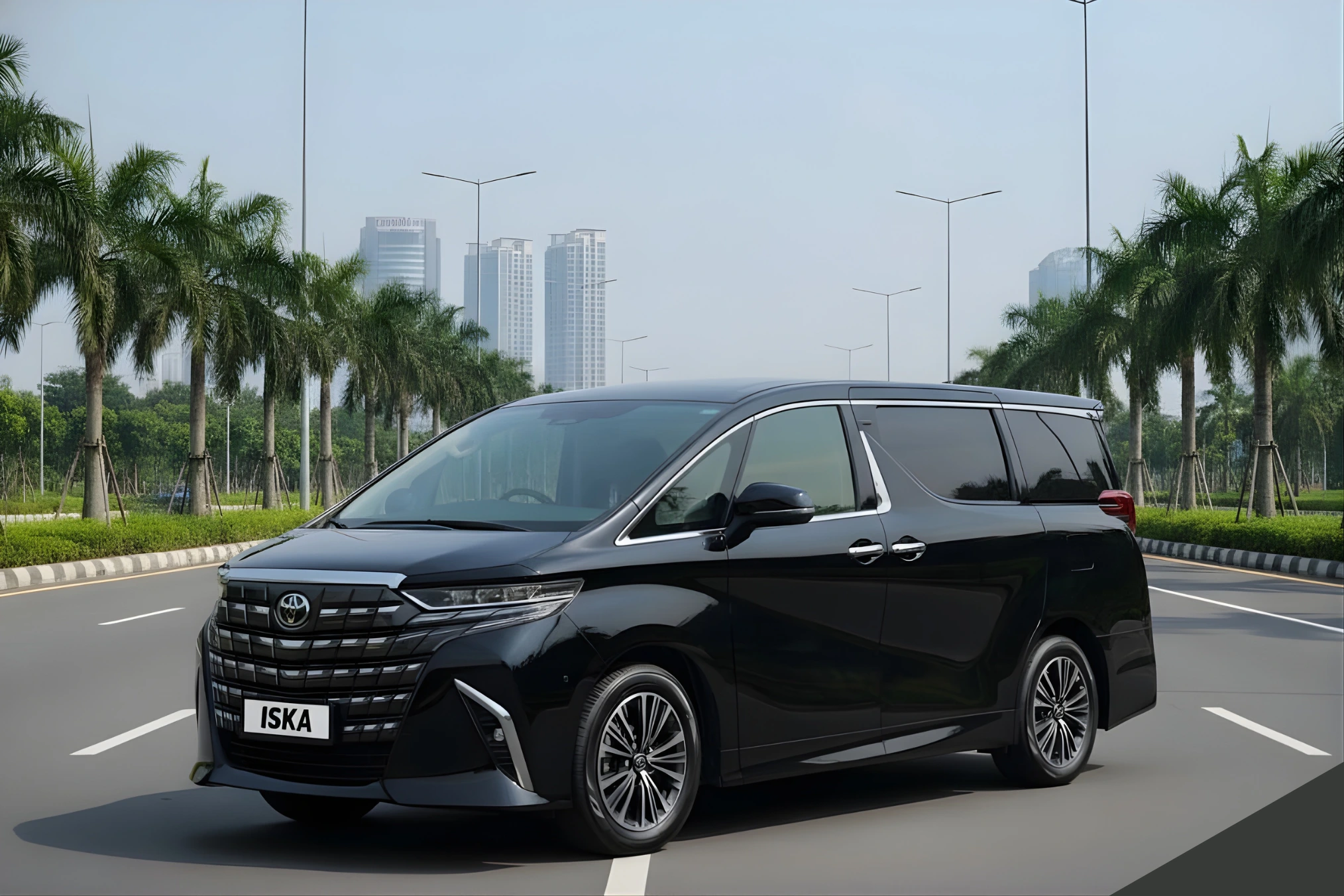 Mengapa Memilih Mobil Alphard Hybrid untuk Disewa di Sumur Batu