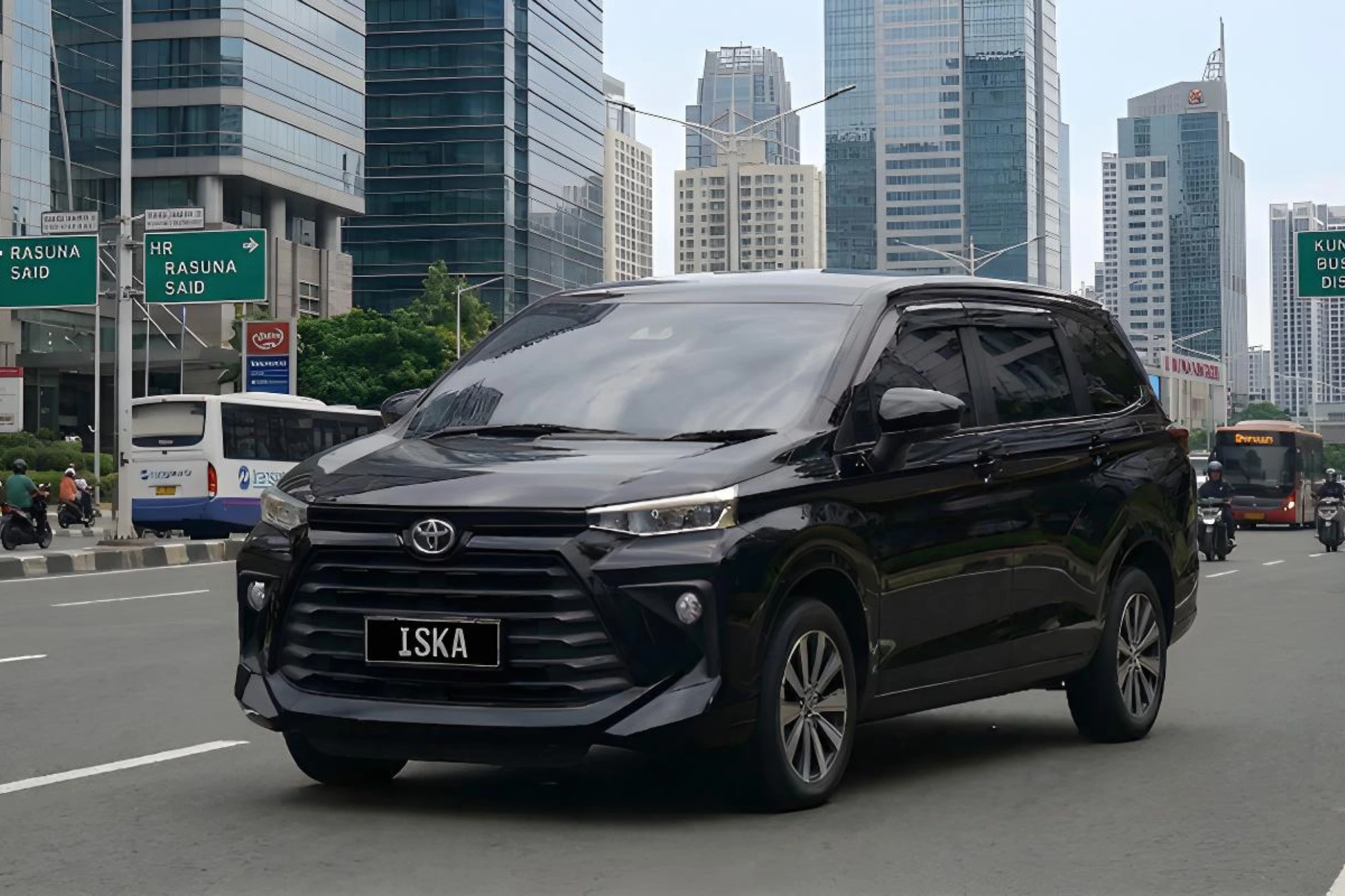 Rental Mobil Avanza di Kuningan Timur – ISKA CIPTA JAYA