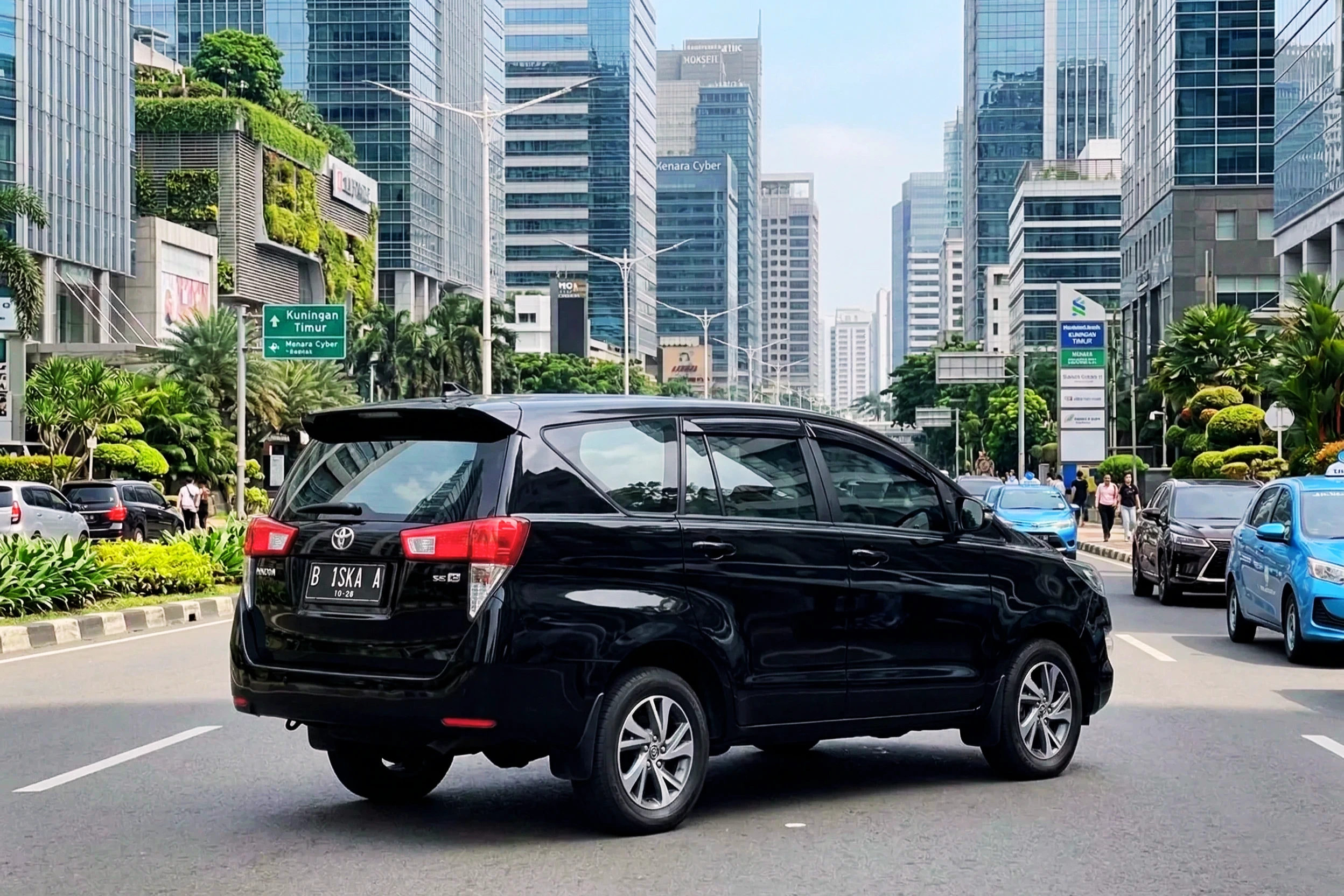 Innova Reborn: Lebih dari Sekadar Mobil MPV Biasa