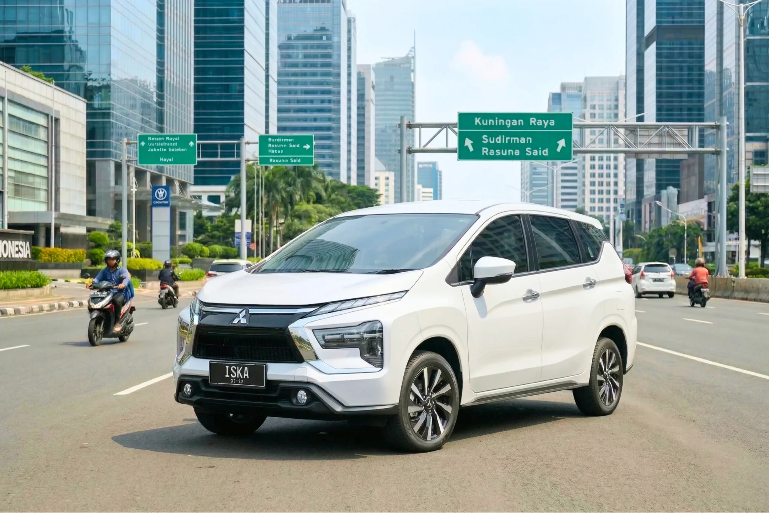 Rental Mobil Xpander di Kuningan Timur – Cerita Tentang Perjalanan yang Lebih Tenang