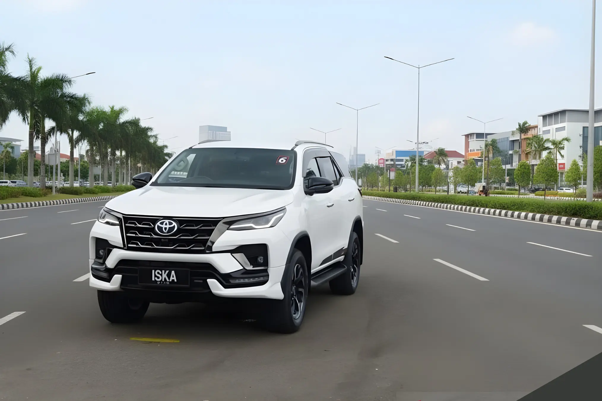 Rental Mobil Fortuner di Sumur Batu – ISKA CIPTA JAYA