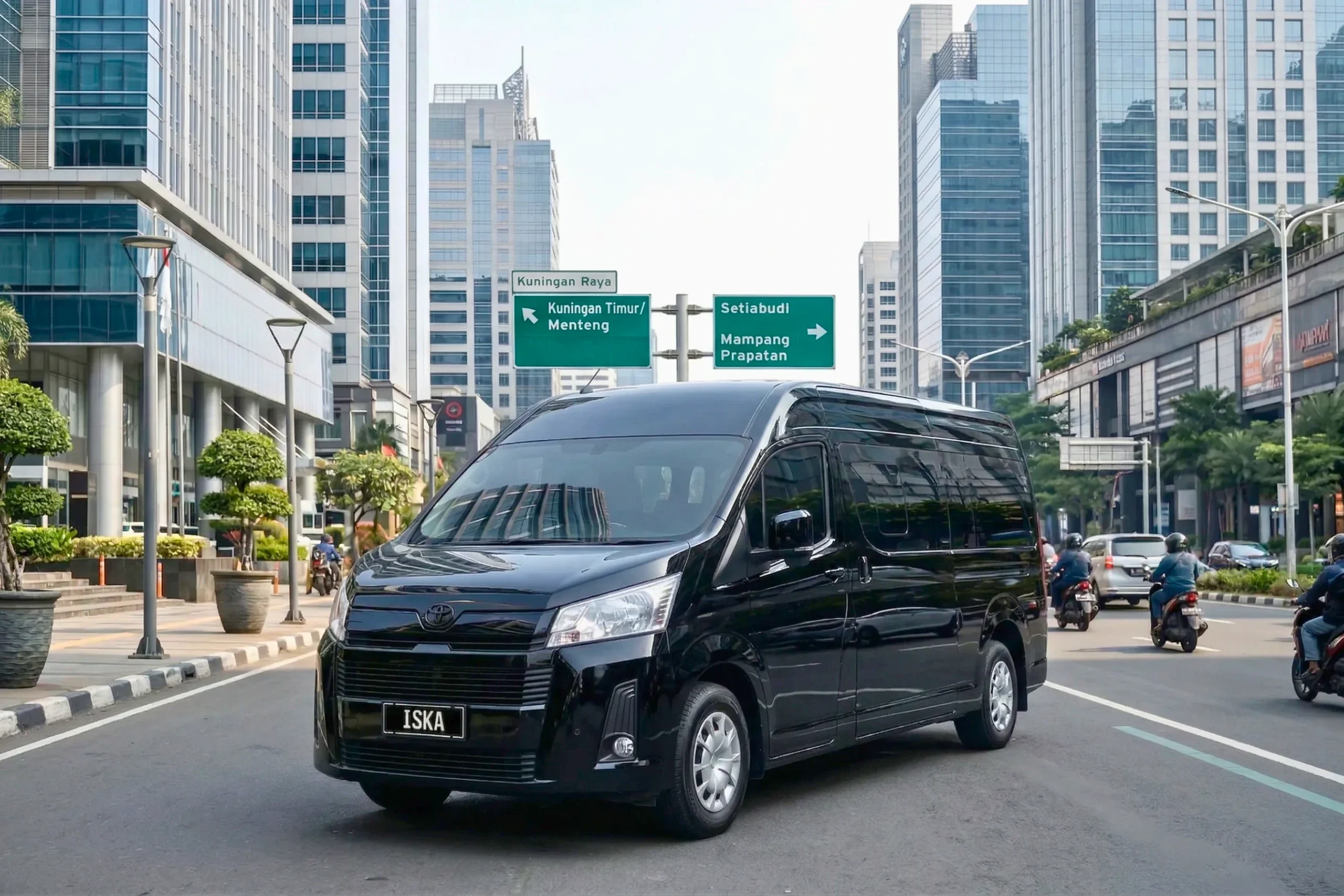 Layanan yang Disesuaikan dengan Kebutuhan Anda