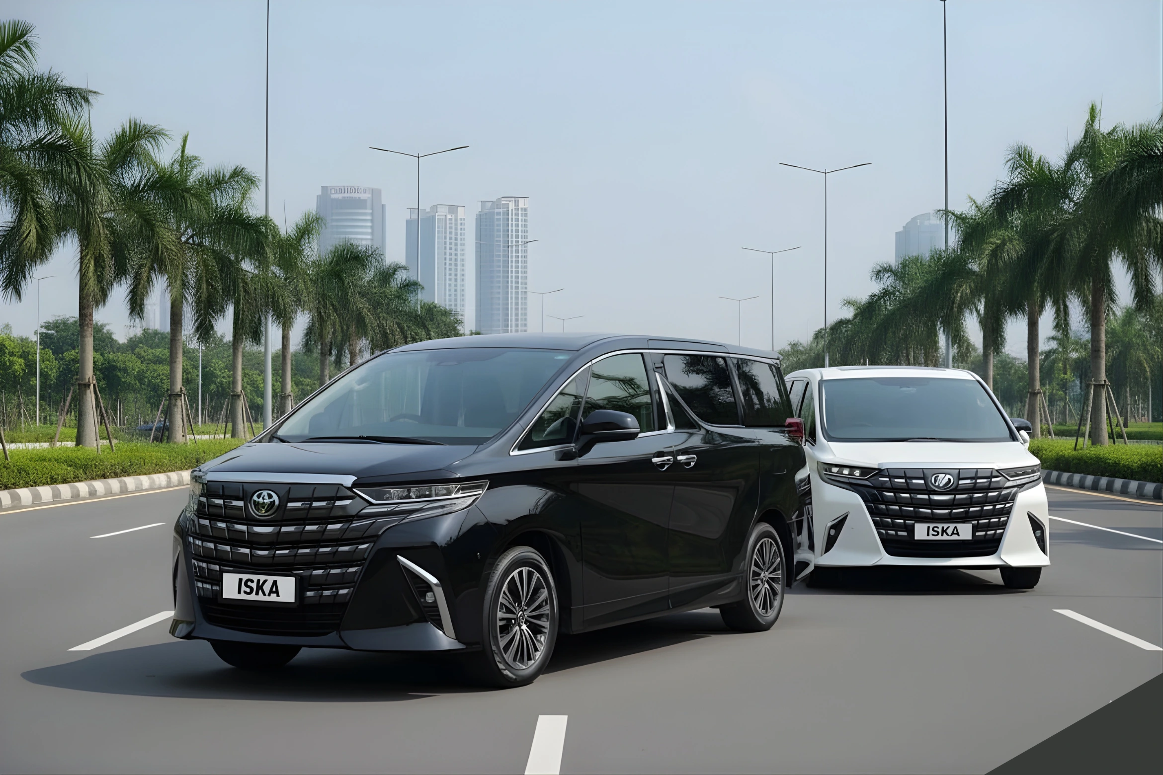 Pilihan Layanan Rental Mobil Alphard Hybrid di Sumur Batu