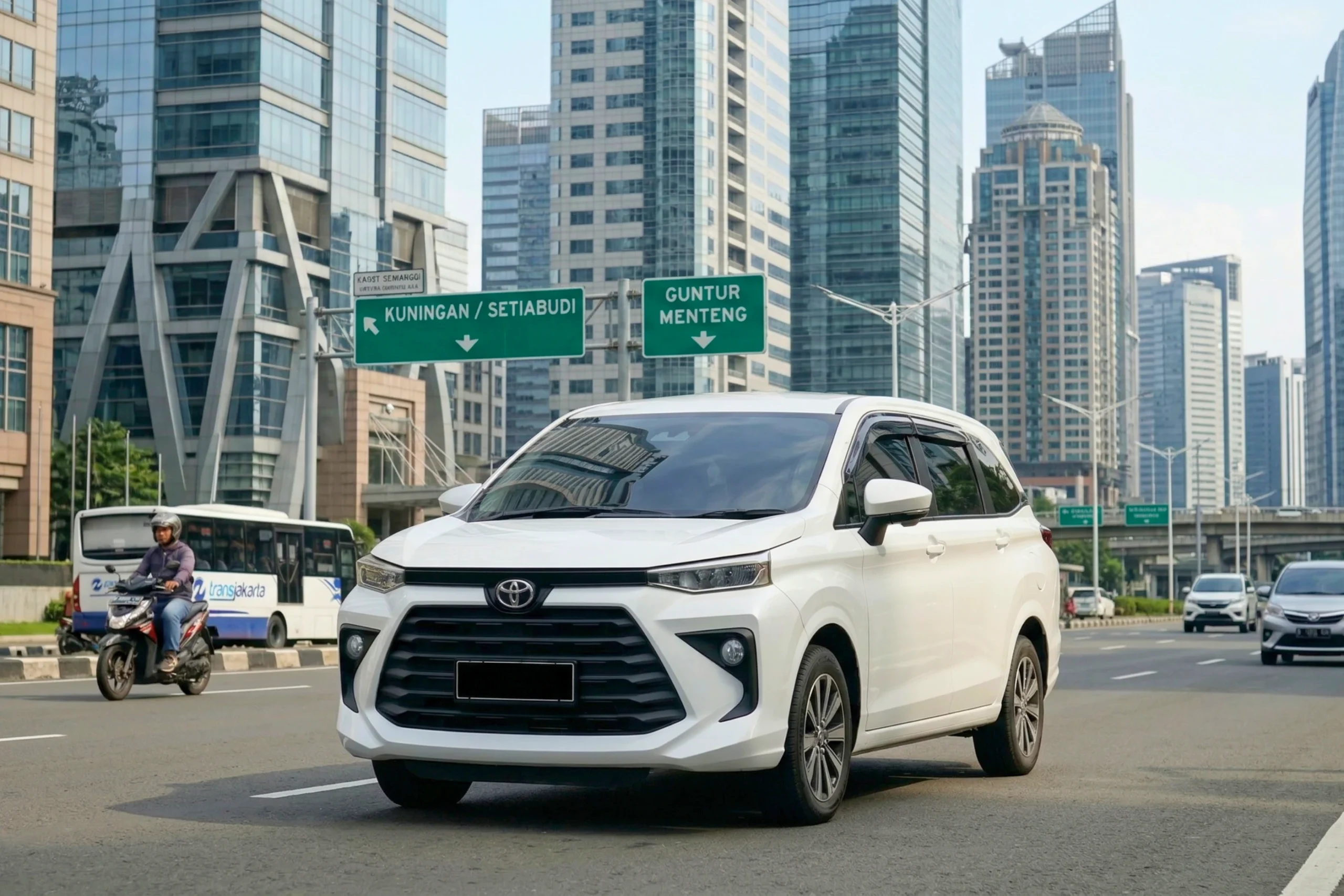Rental Mobil All New Avanza di Guntur – ISKA CIPTA JAYA