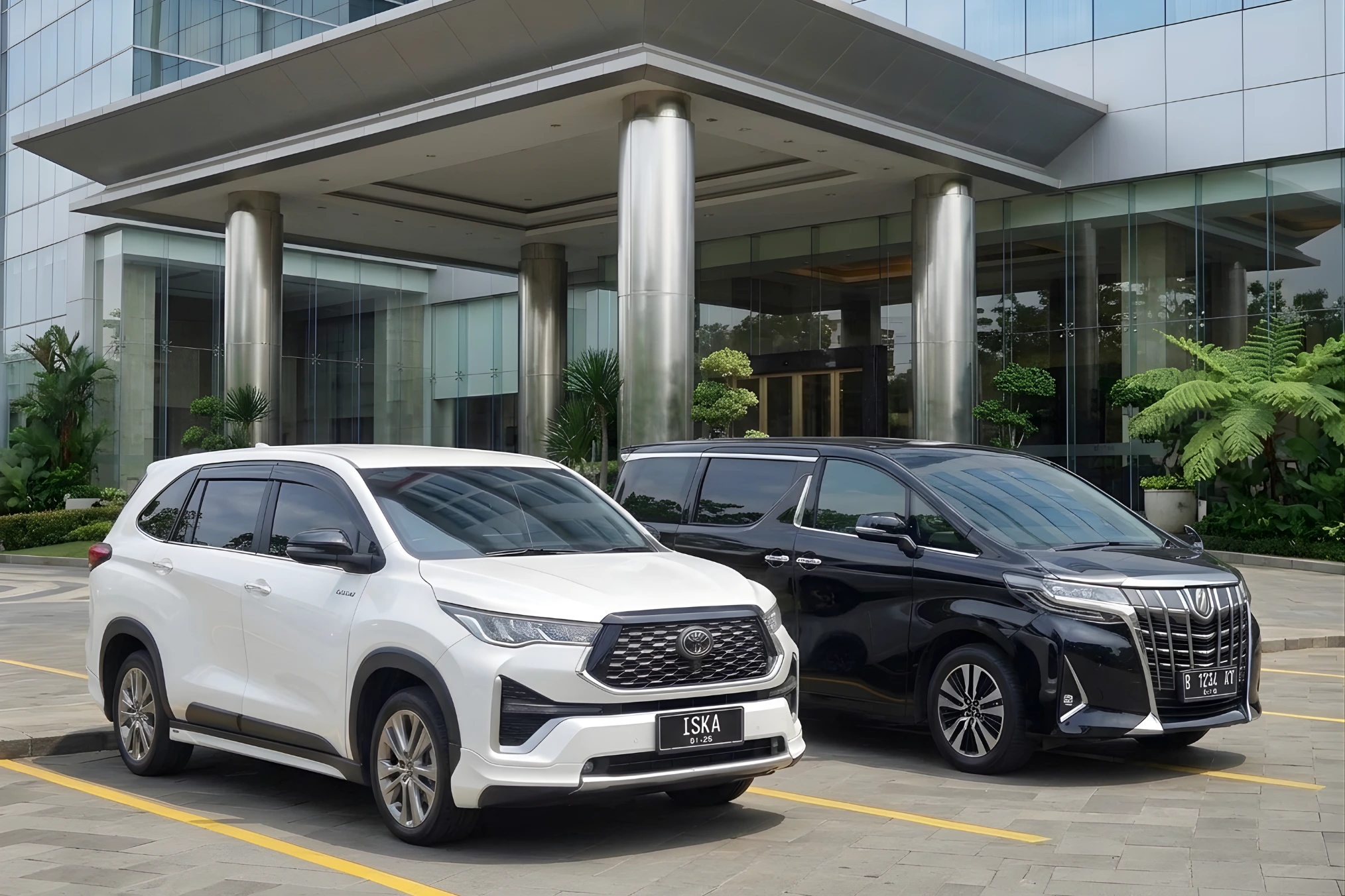 Sewa Mobil Hotel Mulia Senayan Jakarta dengan Driver – Solusi Praktis untuk Anda yang Butuh Transportasi Fleksibel di Jakarta