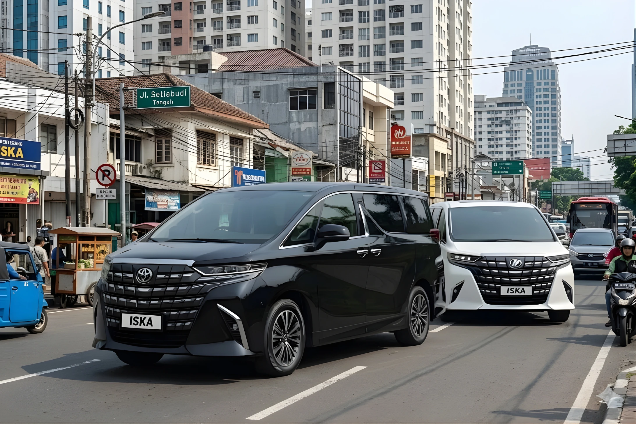 Rental Mobil Setiabudi Jakarta Selatan: Solusi Praktis untuk Mobilitas Anda