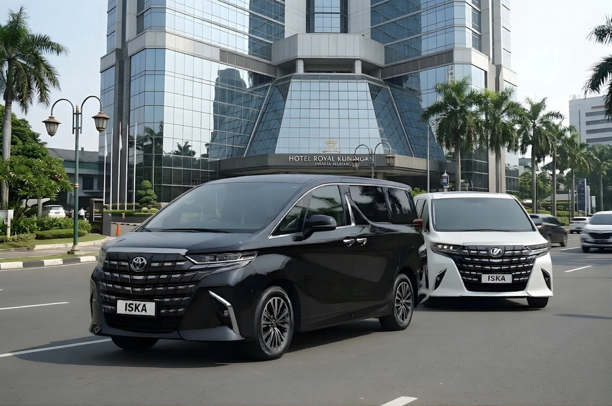 Sewa Mobil Hotel Royal Kuningan Jakarta dengan Driver: Biar Urusan Transportasi Tidak Jadi Beban