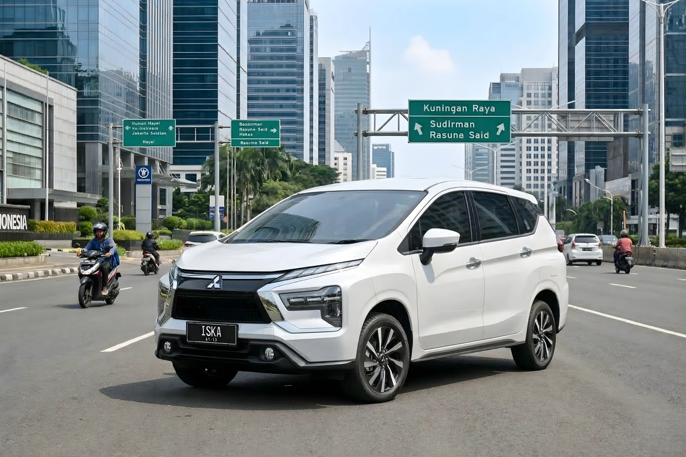 Kenapa Xpander? Karena Mobil Ini Paham Kebutuhan Anda