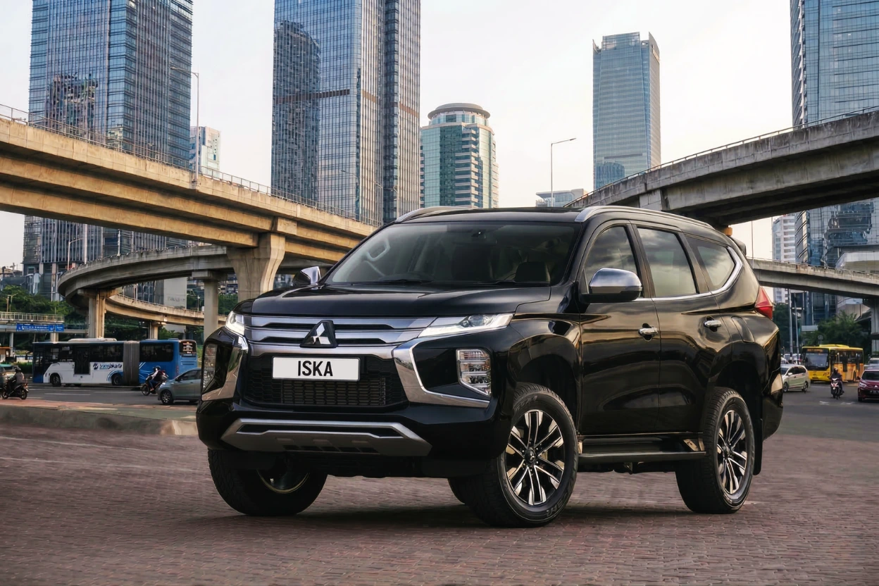 Rental Mobil Pajero Sport di Karet Semanggi – Solusi Praktis untuk Mobilitas Anda