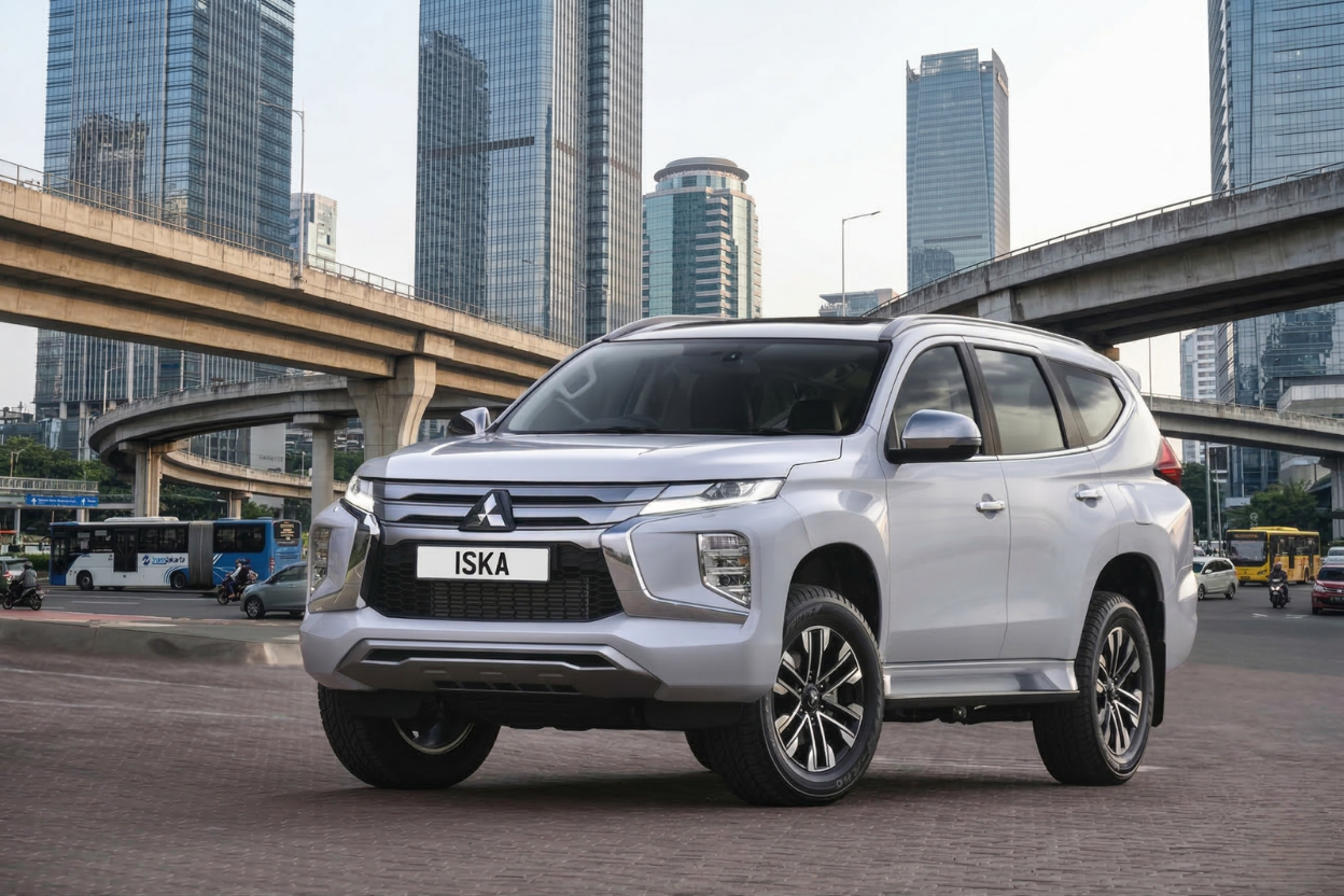 Pilihan Layanan Rental Mobil Pajero Sport di Tebet