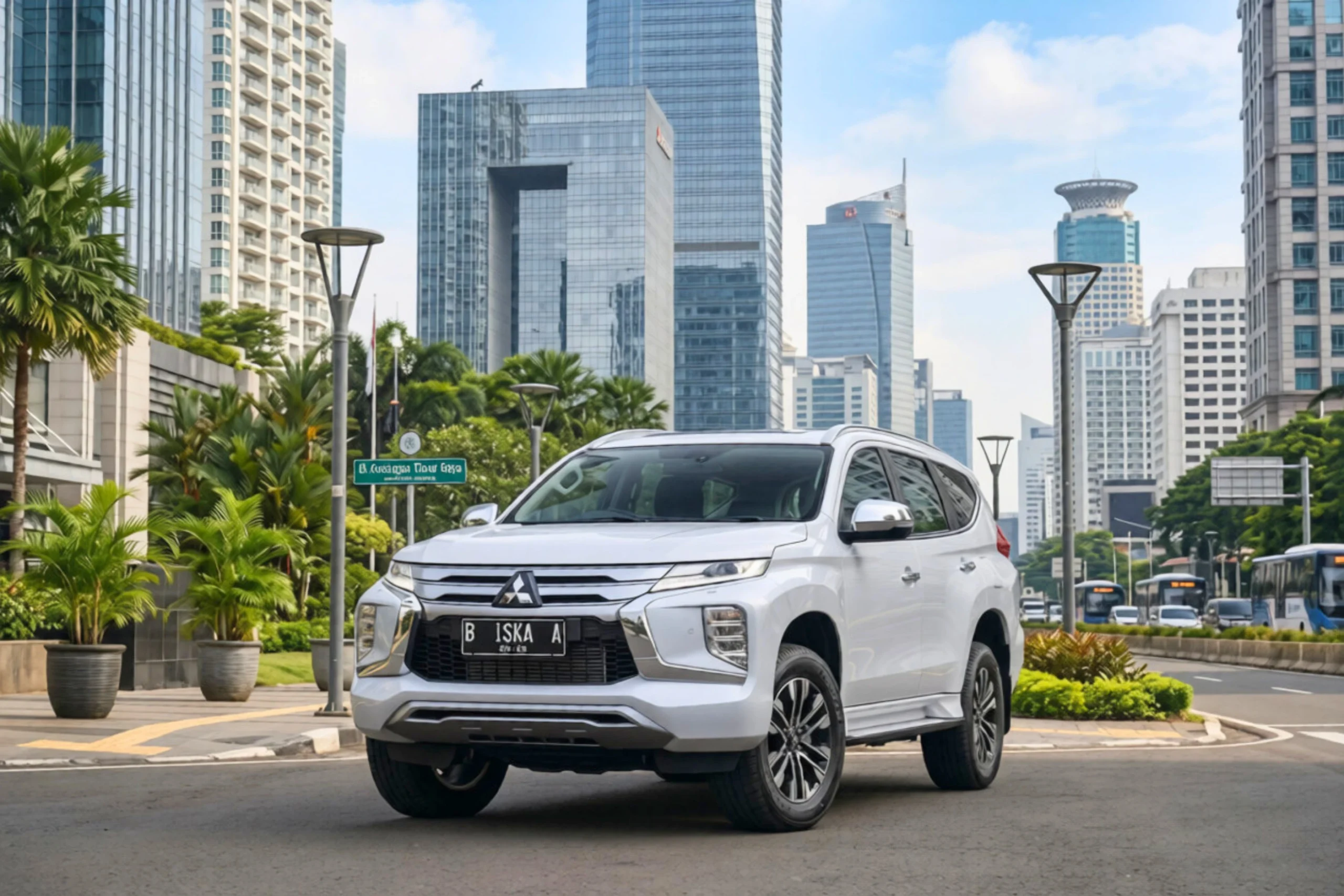 Rental Mobil Pajero Sport di Kuningan Timur – ISKA CIPTA JAYA