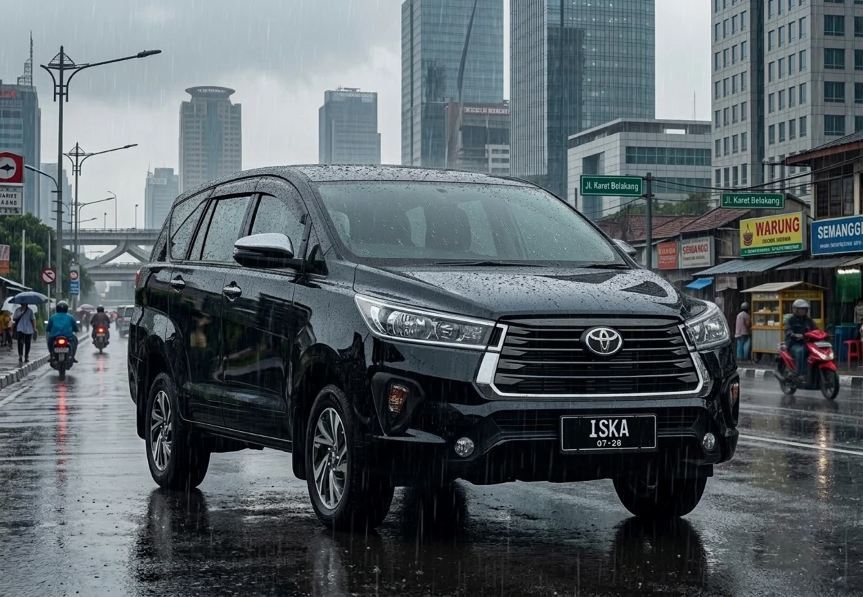 Rental Mobil Innova Reborn di Karet Semanggi – Solusi Praktis untuk Mobilitas Anda