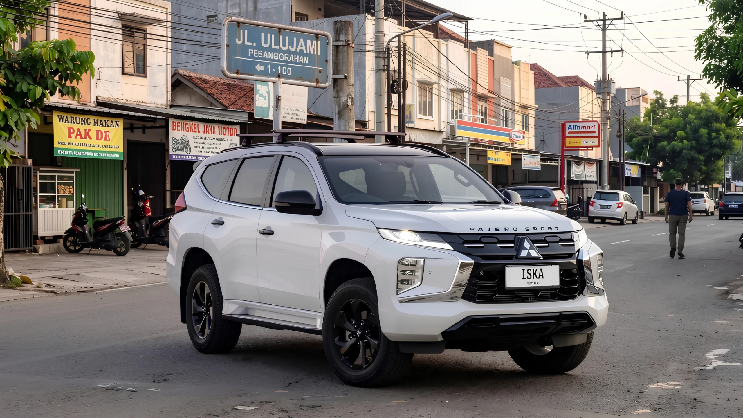 Rental Mobil Pajero Sport di Ulujami – ISKA CIPTA JAYA