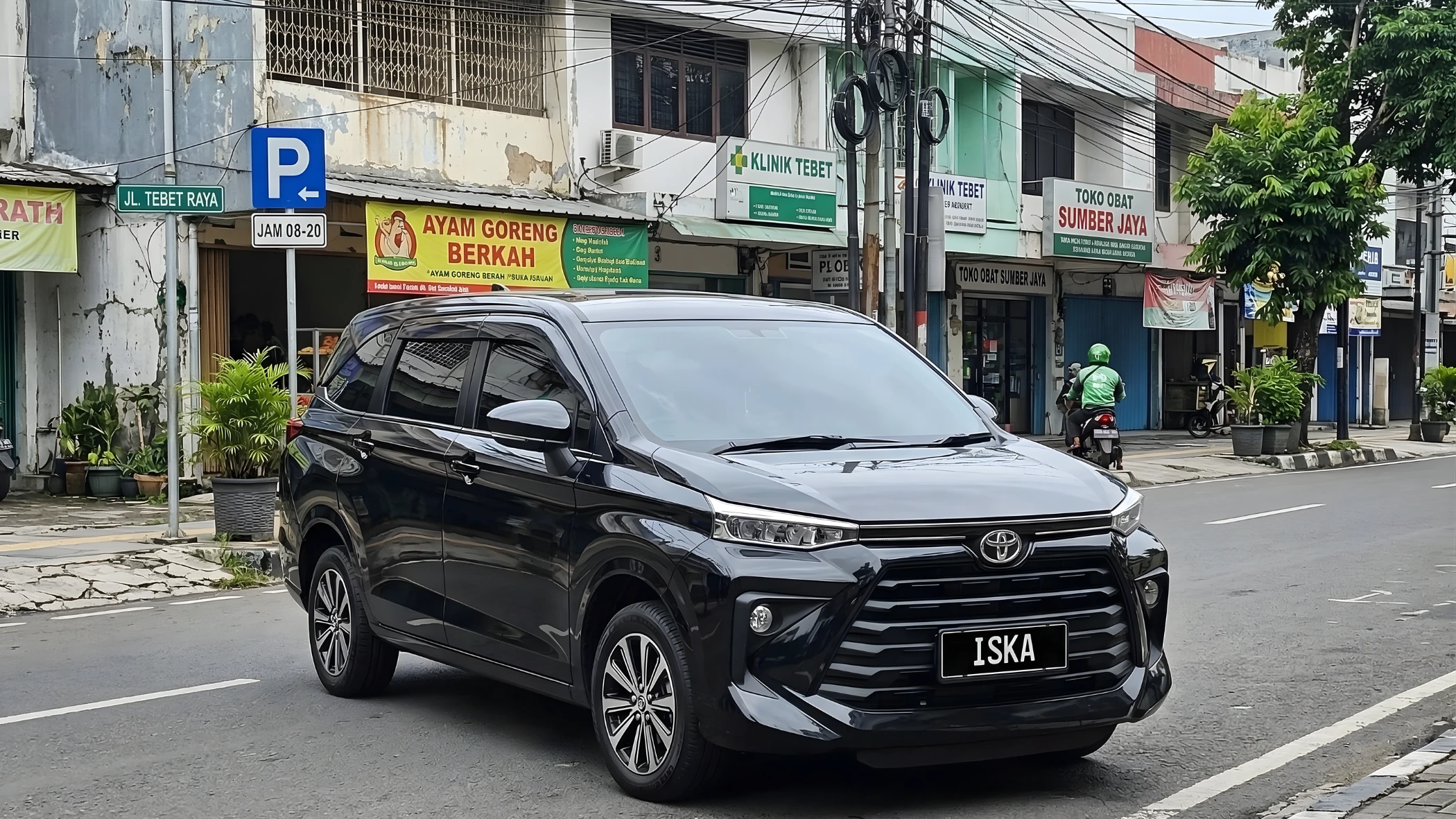 Rental Mobil Avanza di Tebet – ISKA CIPTA JAYA