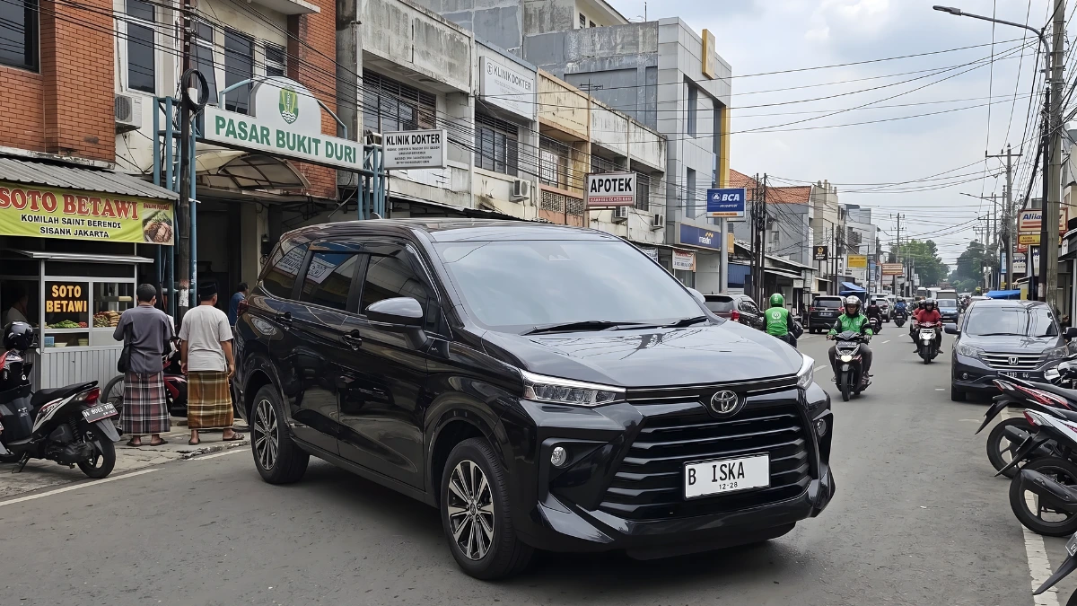 Rental Mobil Avanza di Bukit Duri – ISKA CIPTA JAYA